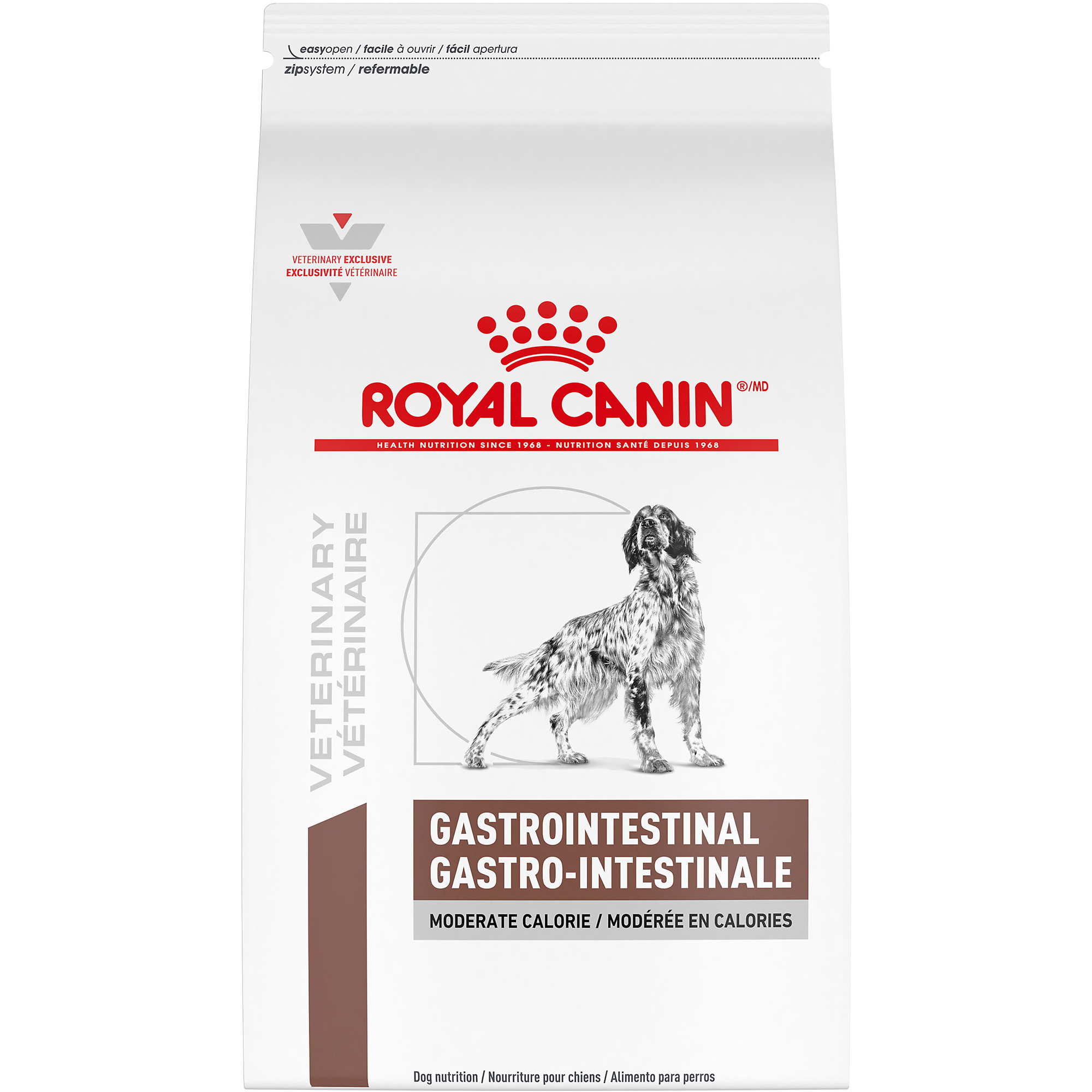 Royal Canin Veterinary Diets Canine Adult Gi Moderate Calorie