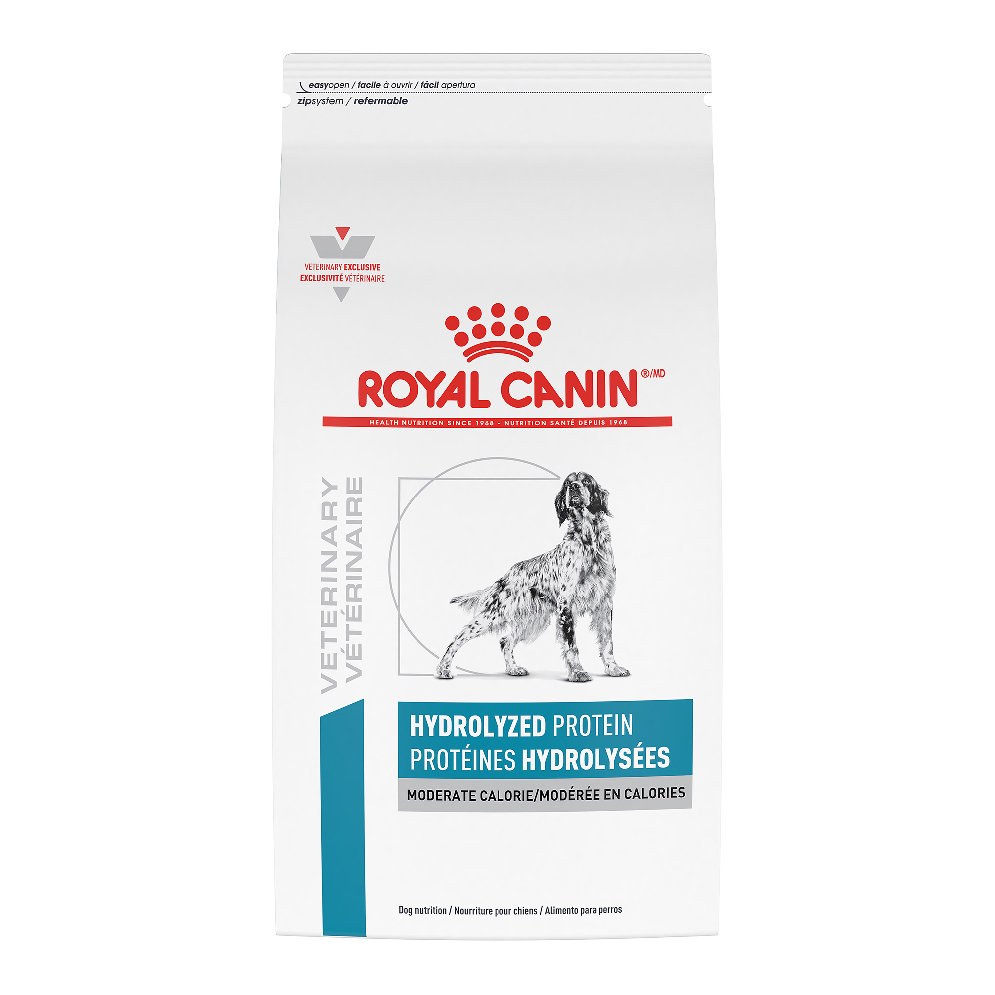 Royal Canin Veterinary Diets Canine Adult Hydrolyzed Protein Moderate Calorie