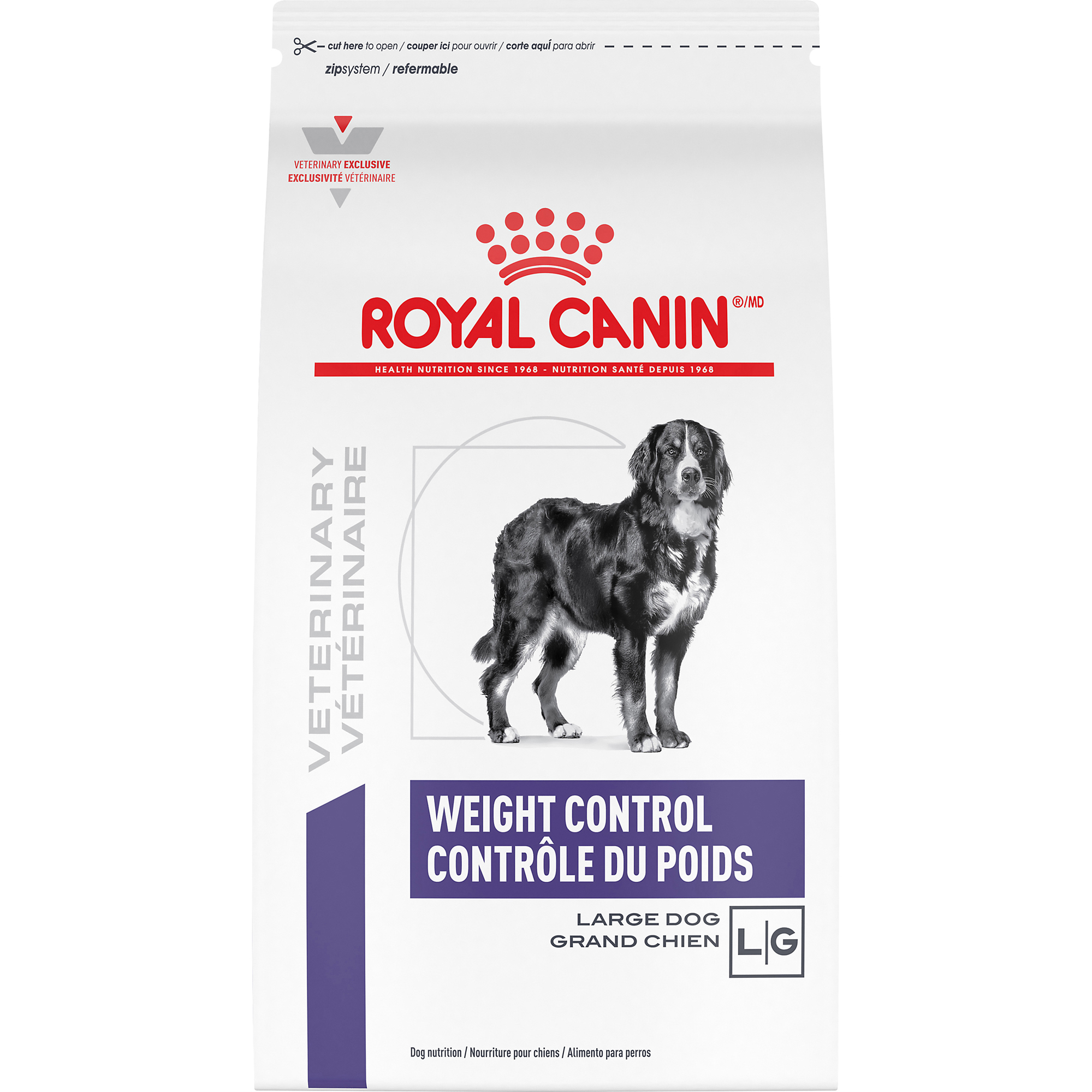 Royal Canin Veterinary Diets Canine Adult Large Dog Weight Control