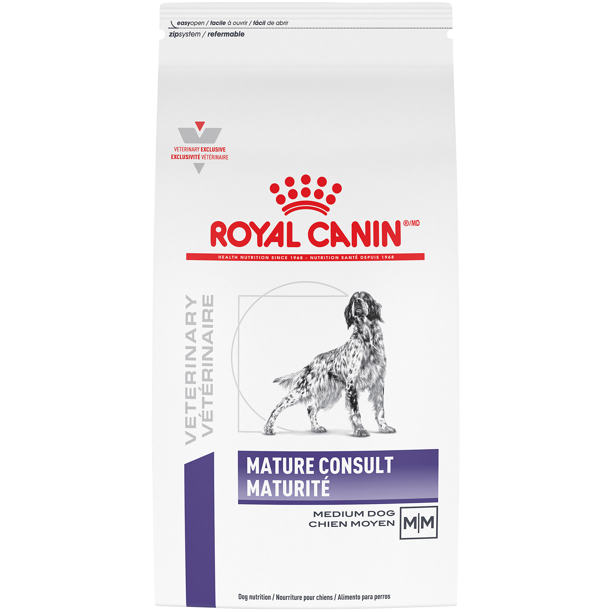 Royal Canin Veterinary Diets Canine Adult Mature Consult
