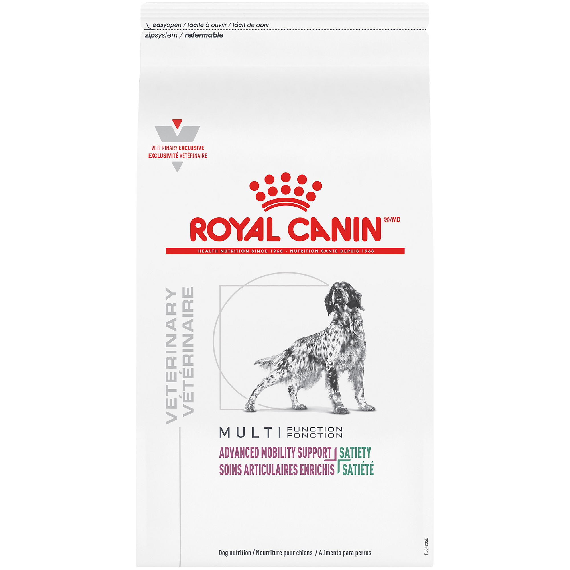 Royal Canin Veterinary Diets Canine Adult Multi Advanced Mobility Support + Satiety