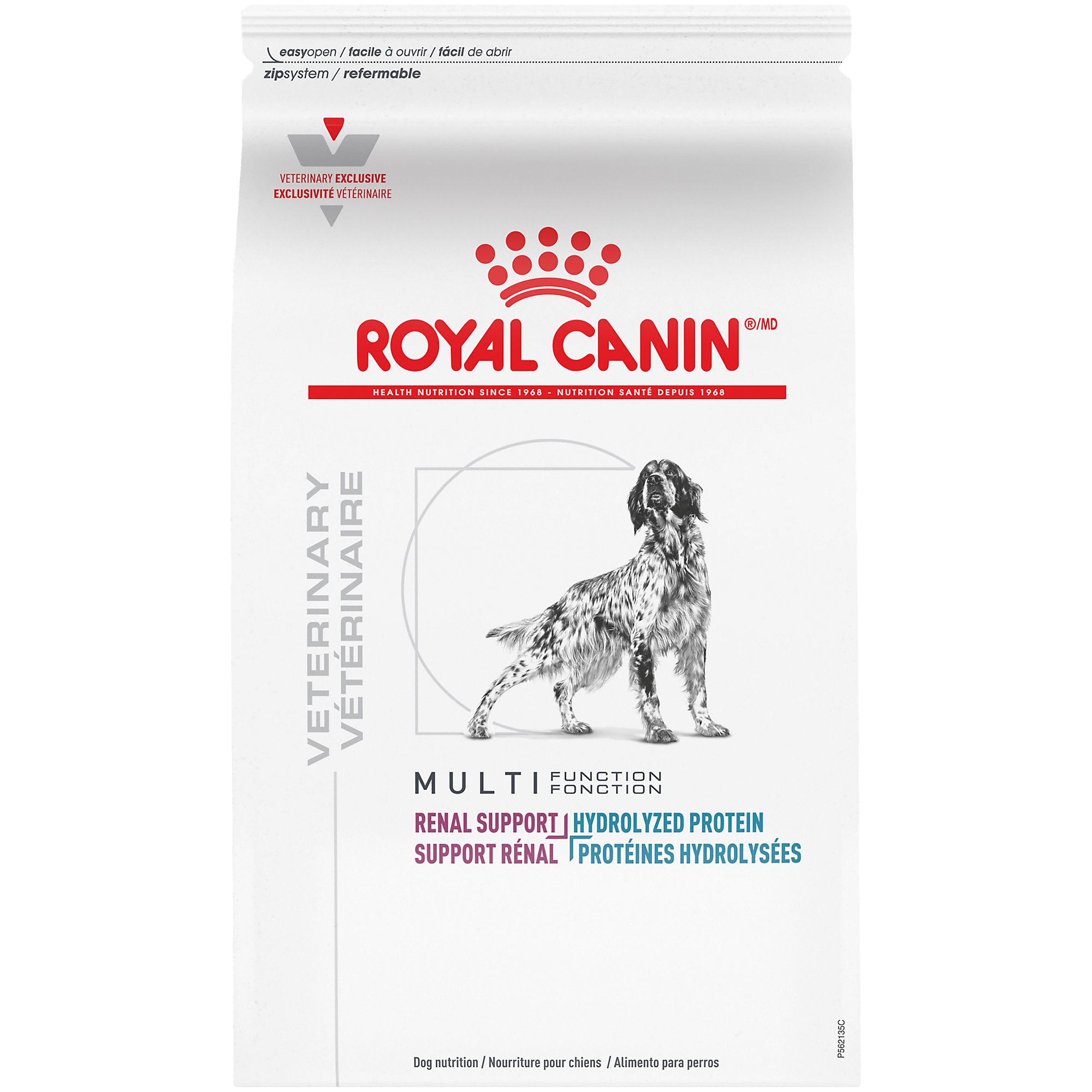 Royal Canin Veterinary Diets Canine Adult Multi Renal Support + Hydrolyzed Protein