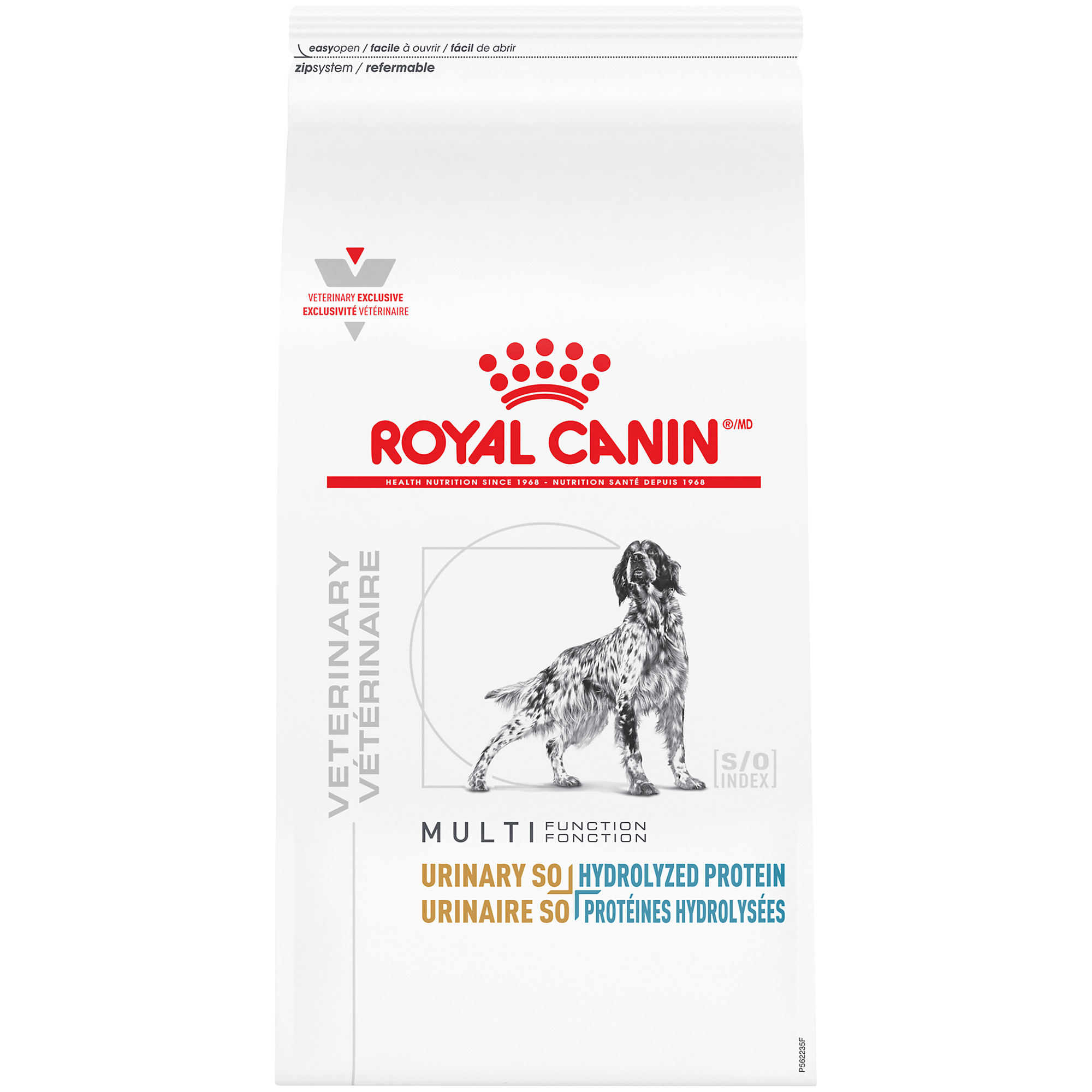 Royal Canin Veterinary Diets Canine Adult Multi Urinary So + Hydrolyzed Protein