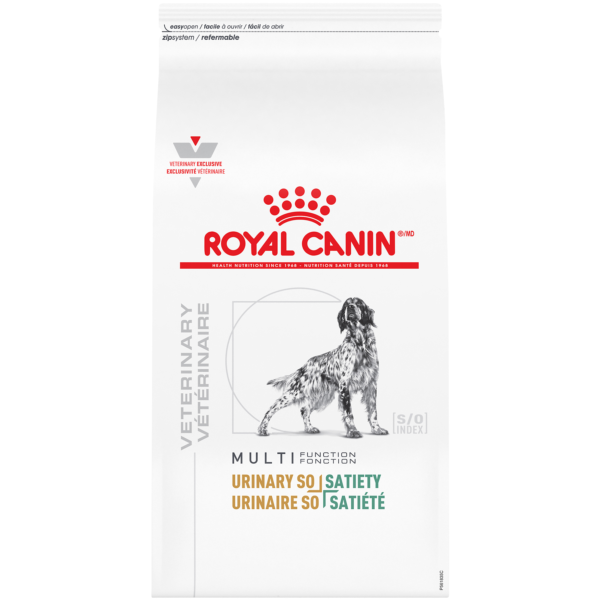 Royal Canin Veterinary Diets Canine Adult Multi Urinary So + Satiety