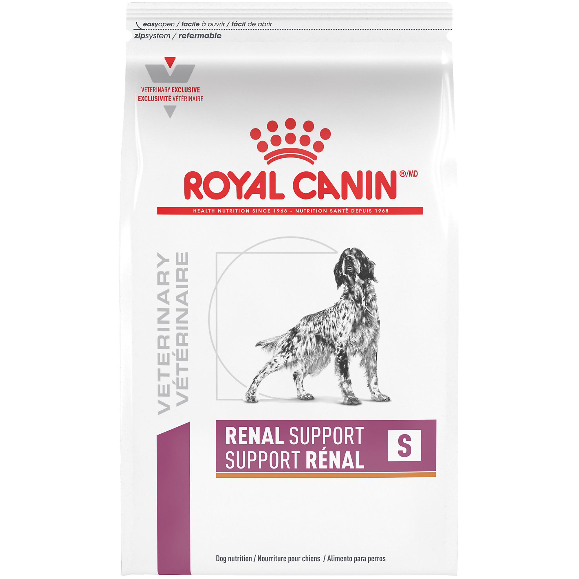 Royal Canin Veterinary Diets Canine Adult Renal Support S