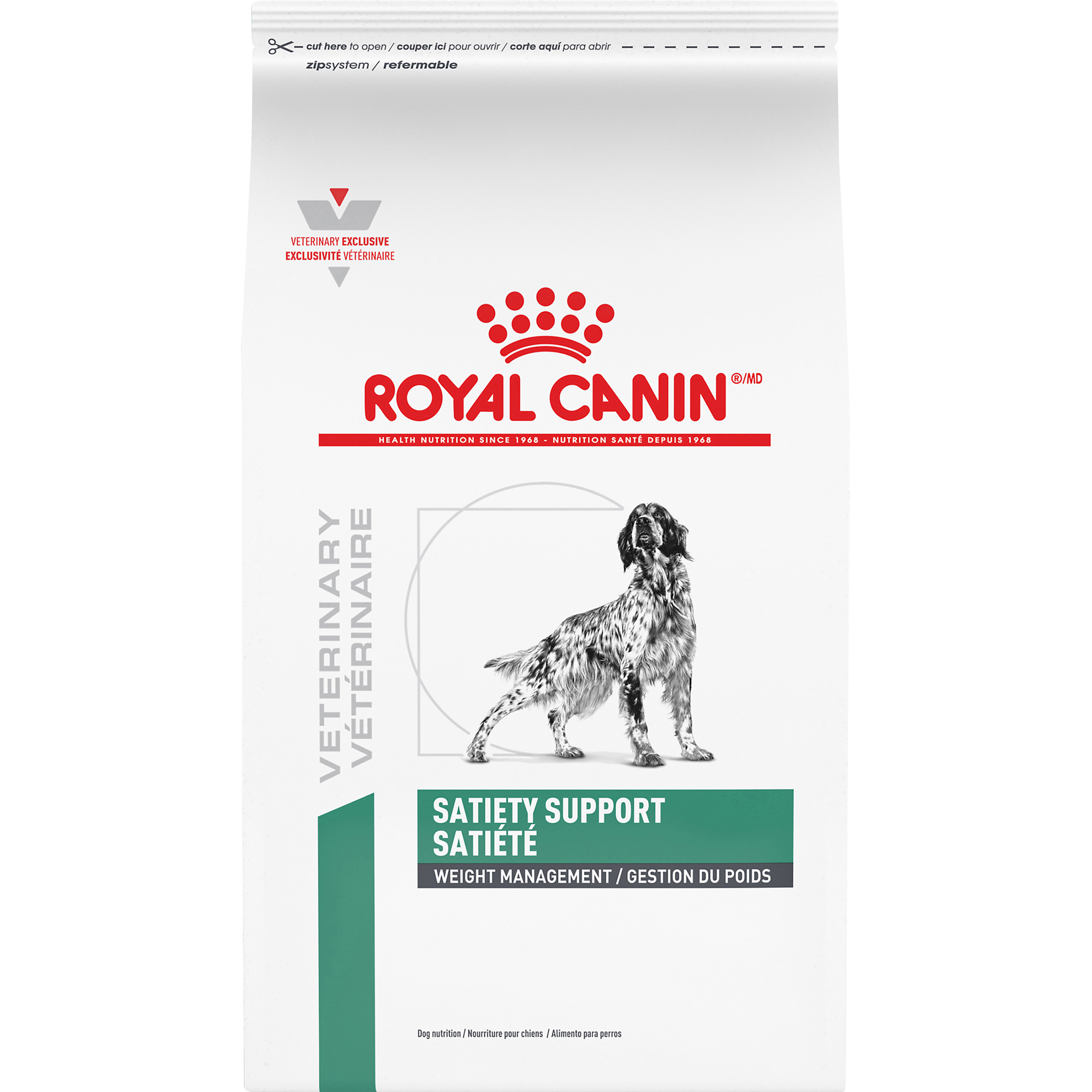 Royal Canin Veterinary Diets Canine Adult Satiety Support
