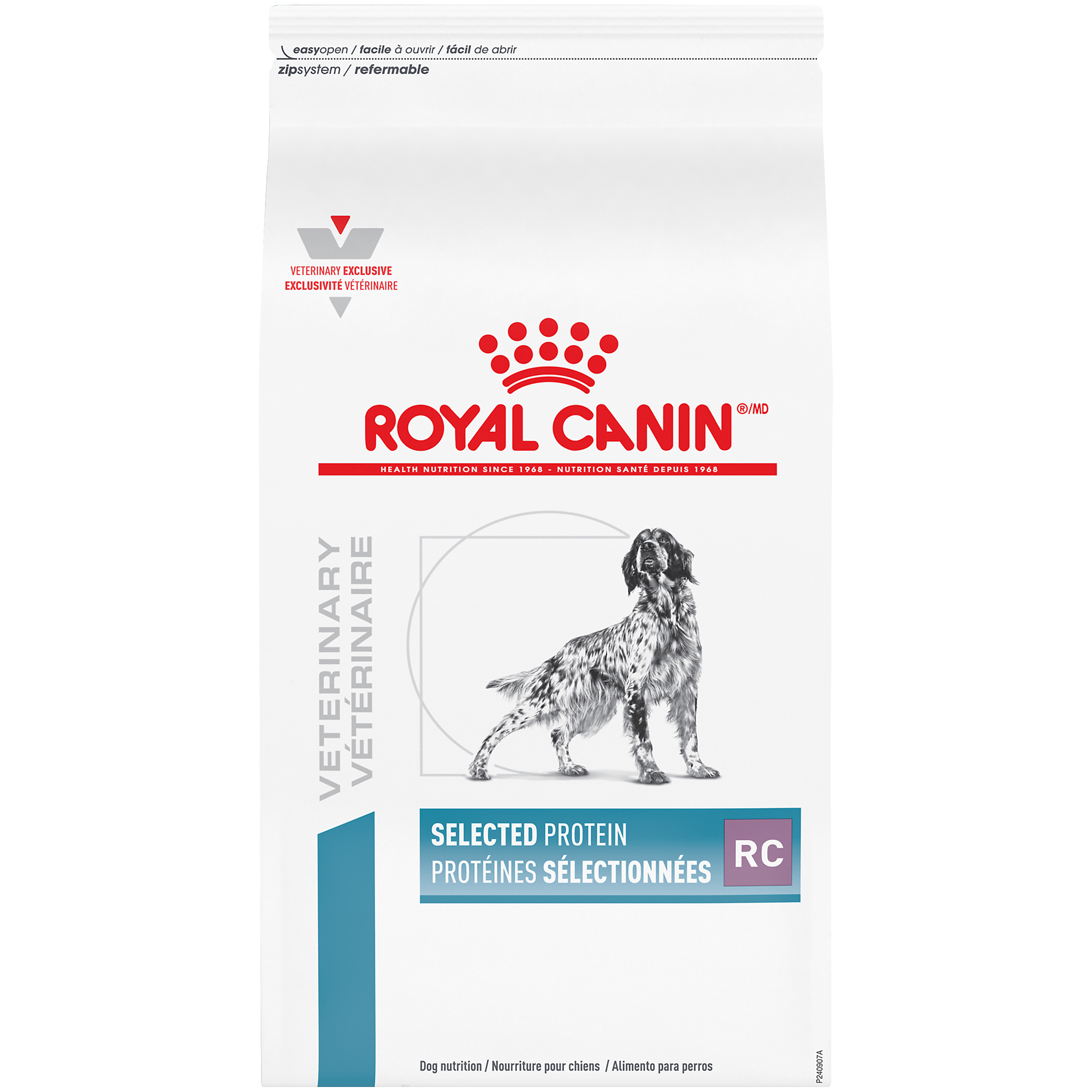 Royal Canin Veterinary Diets Canine Adult Selected Protein Rc