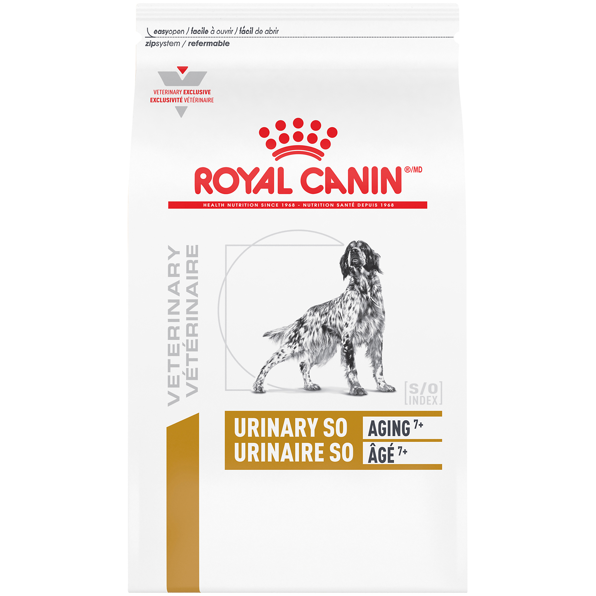 Royal Canin Veterinary Diets Canine Adult Urinary So Aging 7+