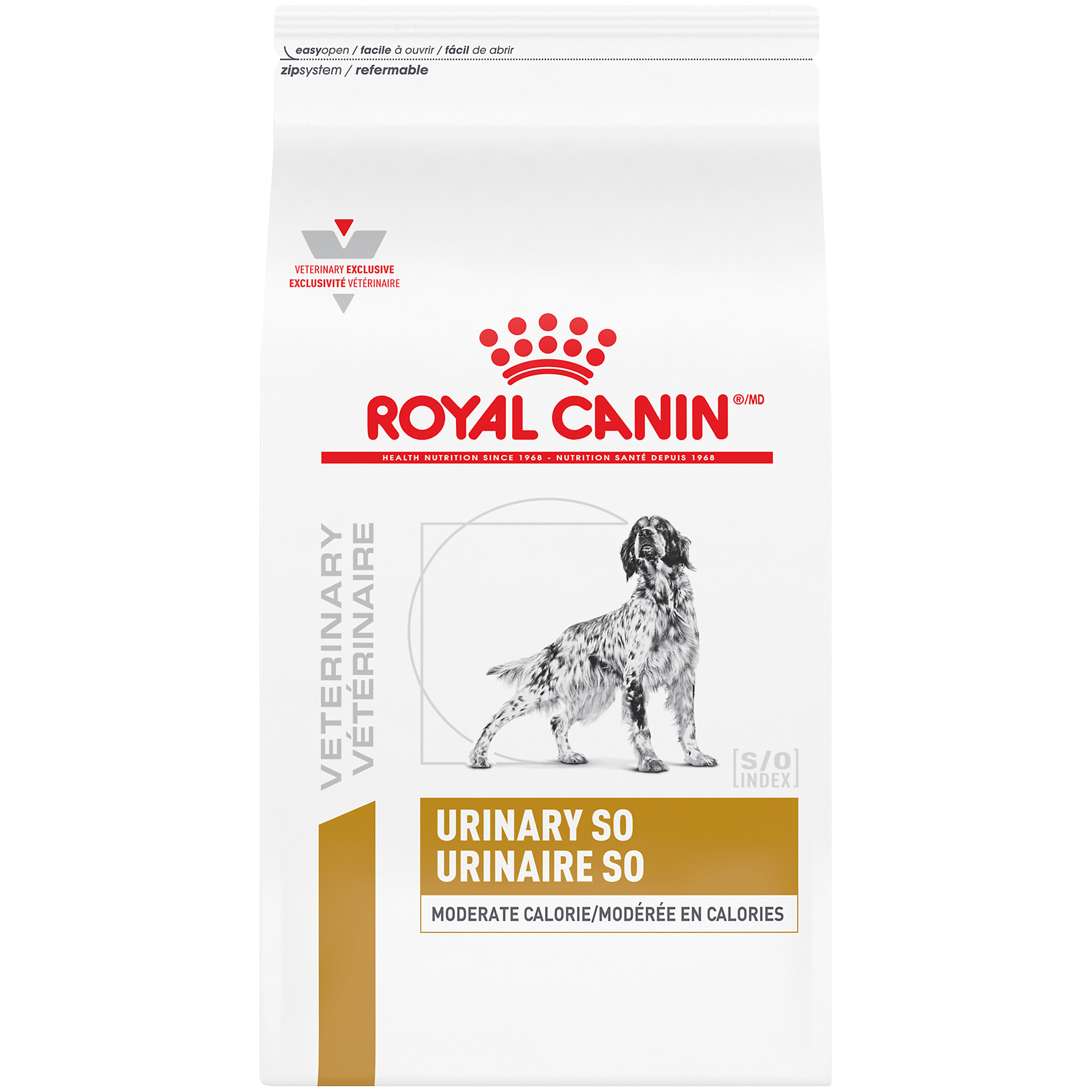 Royal Canin Veterinary Diets Canine Adult Urinary So Moderate Calorie