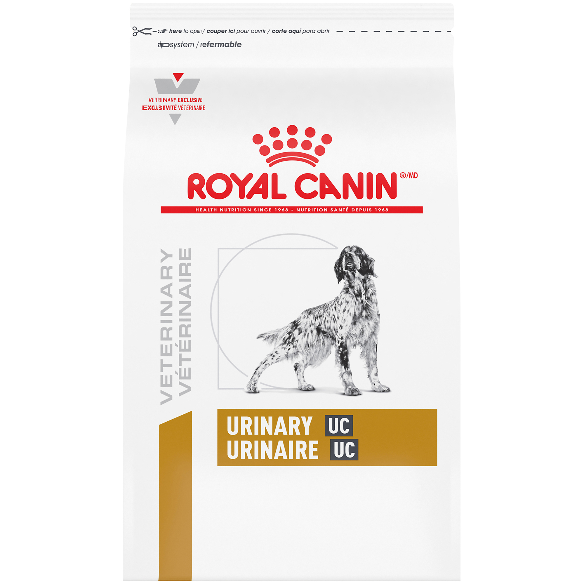 Royal Canin Veterinary Diets Canine Adult Urinary Uc