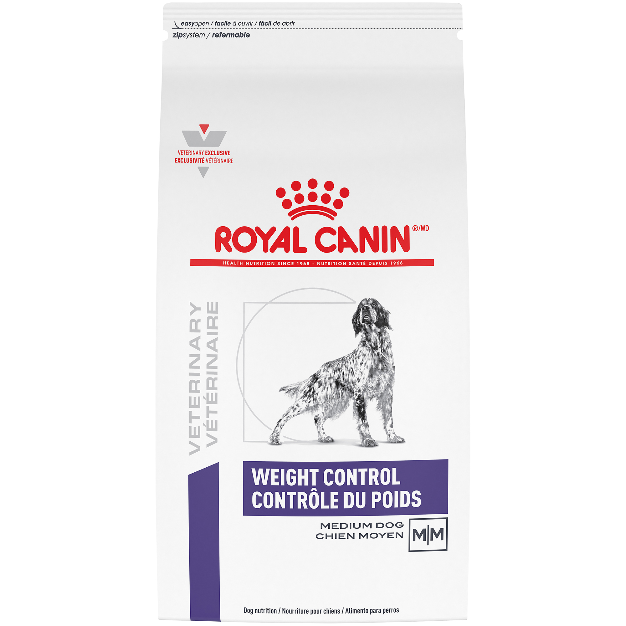 Royal Canin Veterinary Diets Canine Adult Weight Control