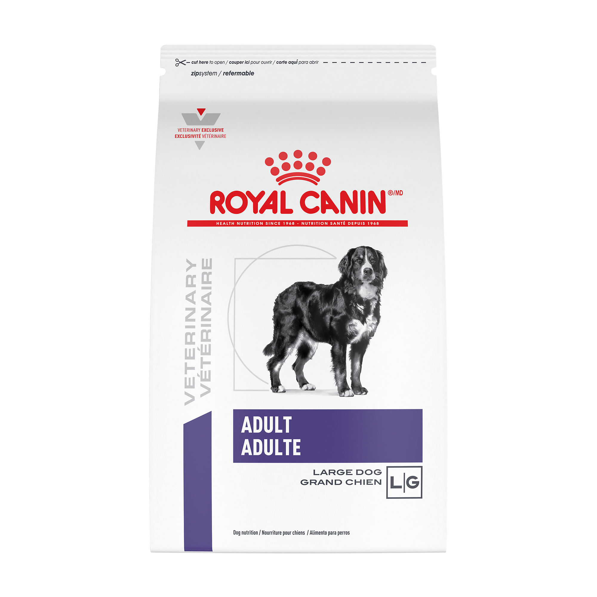 Royal Canin Veterinary Diets Canine Large Dog Adult