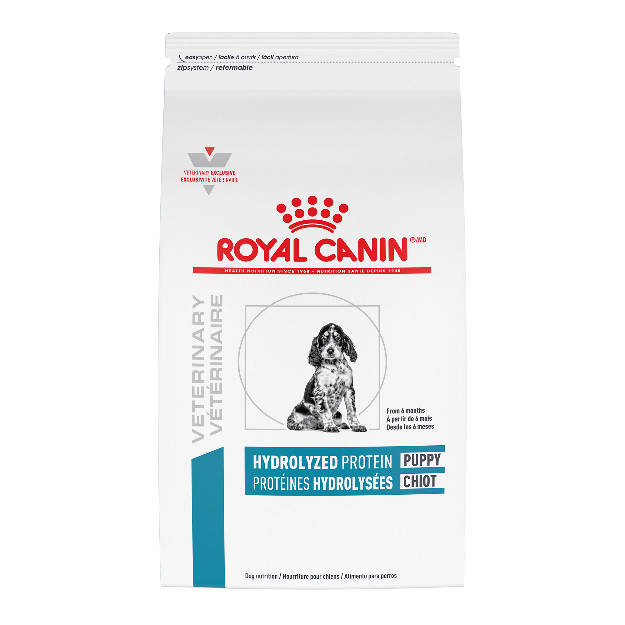 Royal Canin Veterinary Diets Canine Puppy Hydrolyzed Protein
