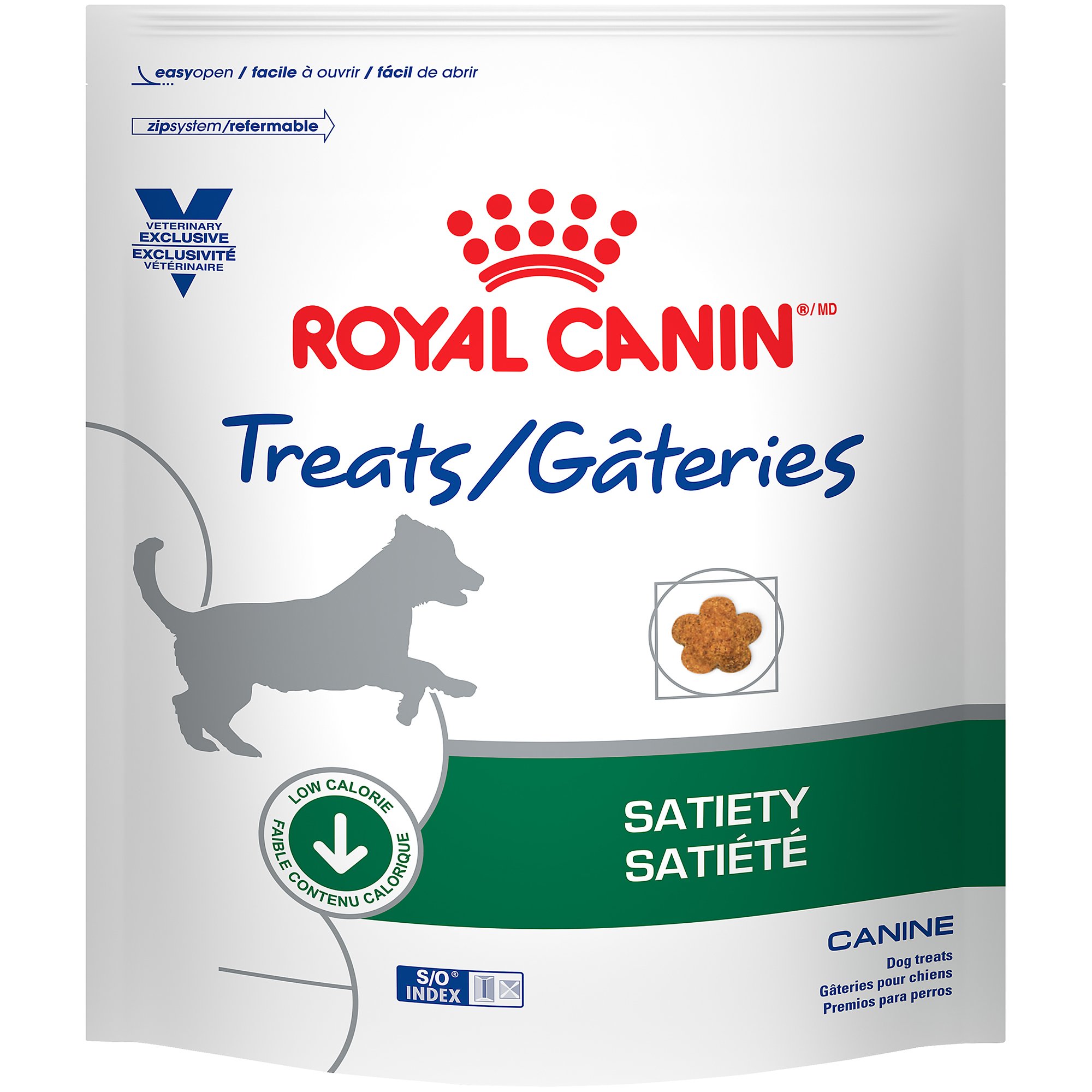 Royal Canin Veterinary Diets Canine Satiety Treats