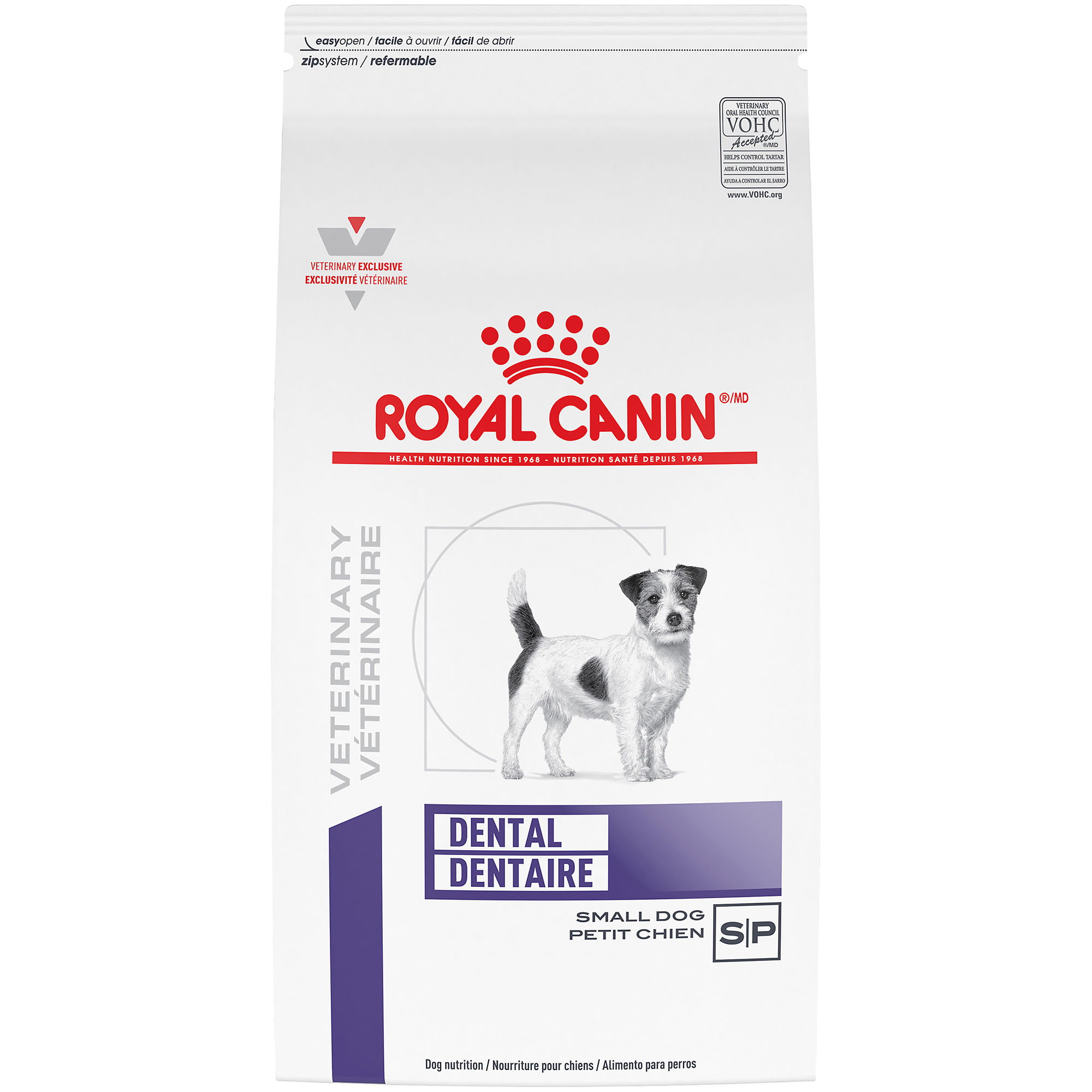 Royal Canin Veterinary Diets Canine Small Dog Adult Dental