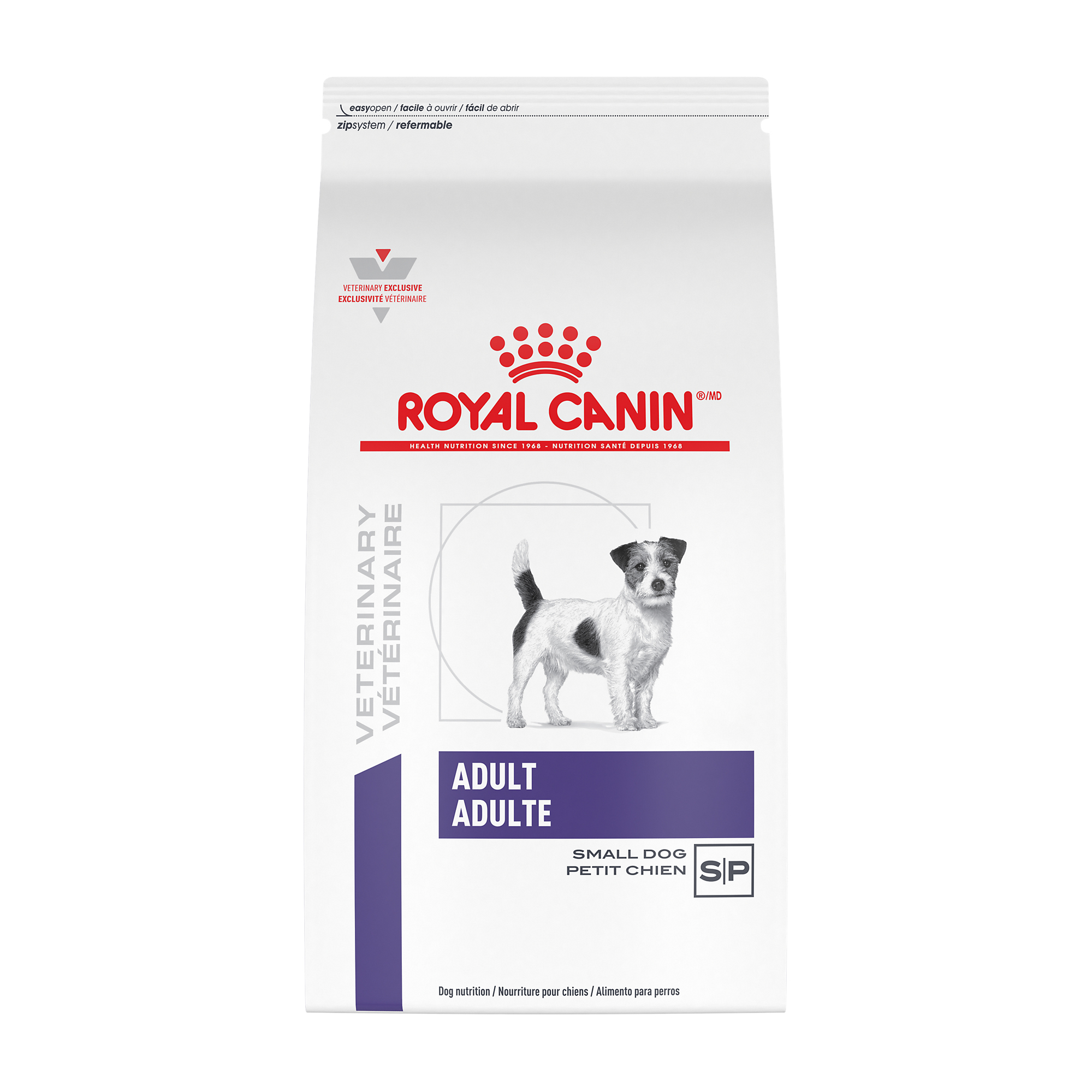 Royal Canin Veterinary Diets Canine Small Dog Adult Dry Food