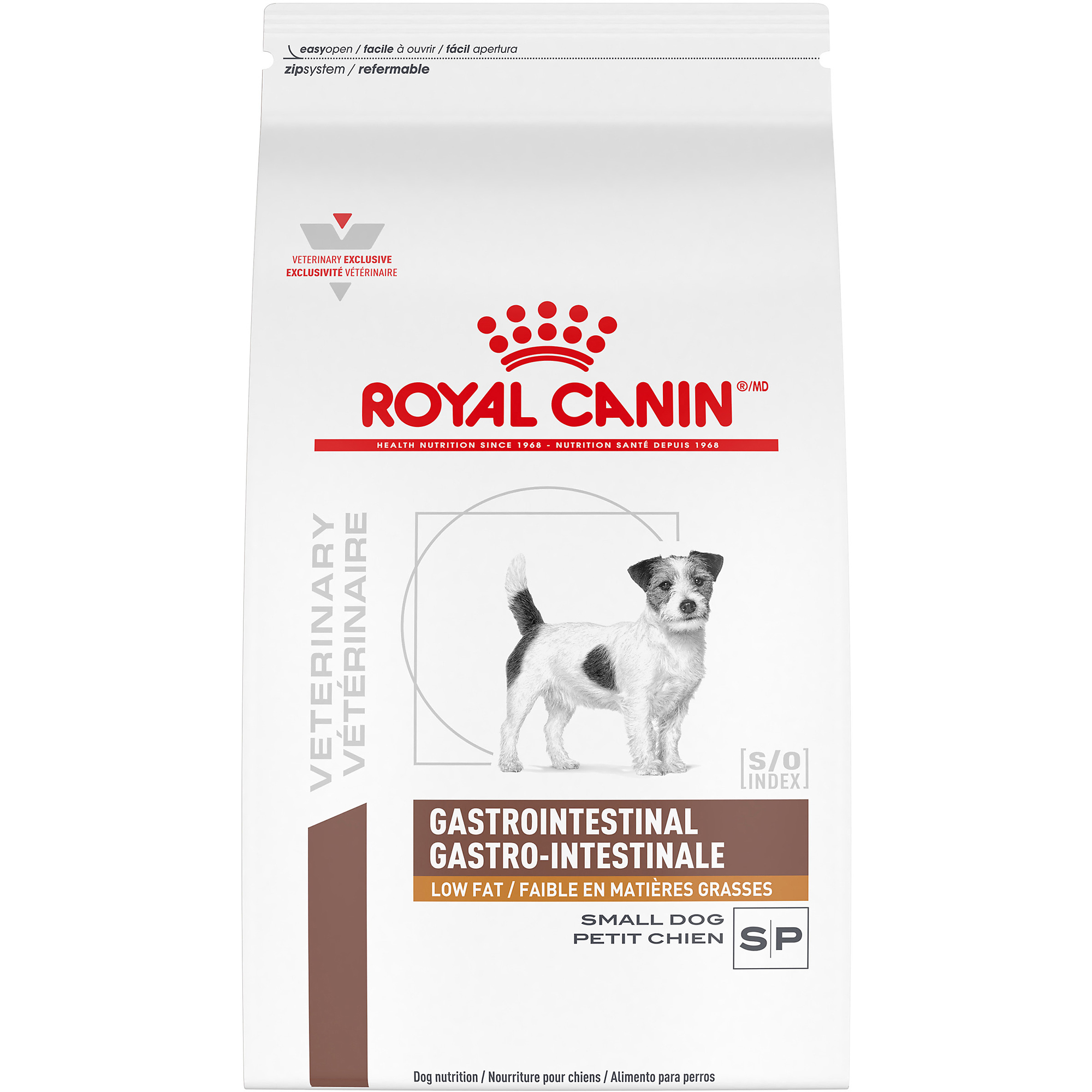 Royal Canin Veterinary Diets Canine Small Dog Adult Gi Low Fat