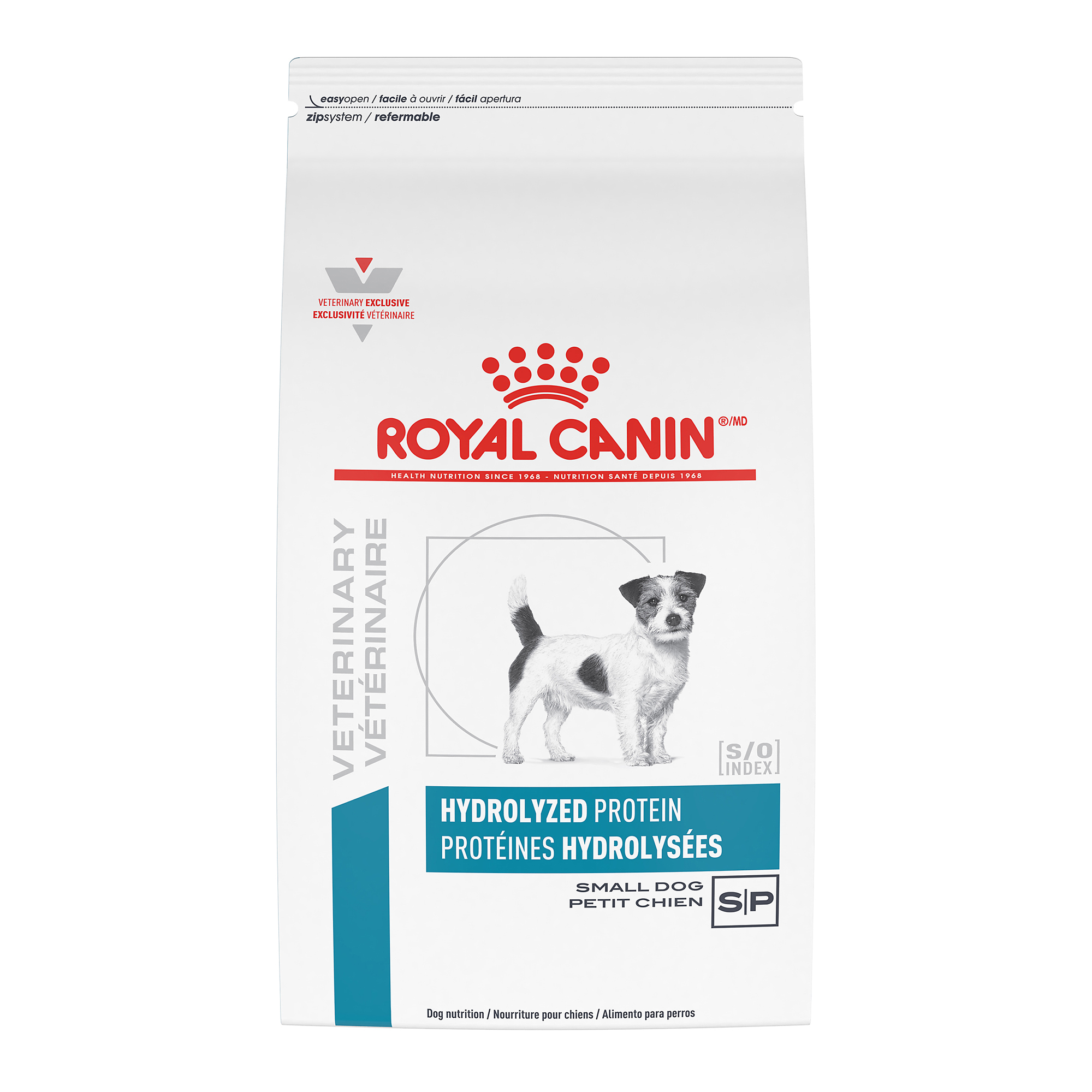 Royal Canin Veterinary Diets Canine Small Dog Adult Hydrolyzed Protein