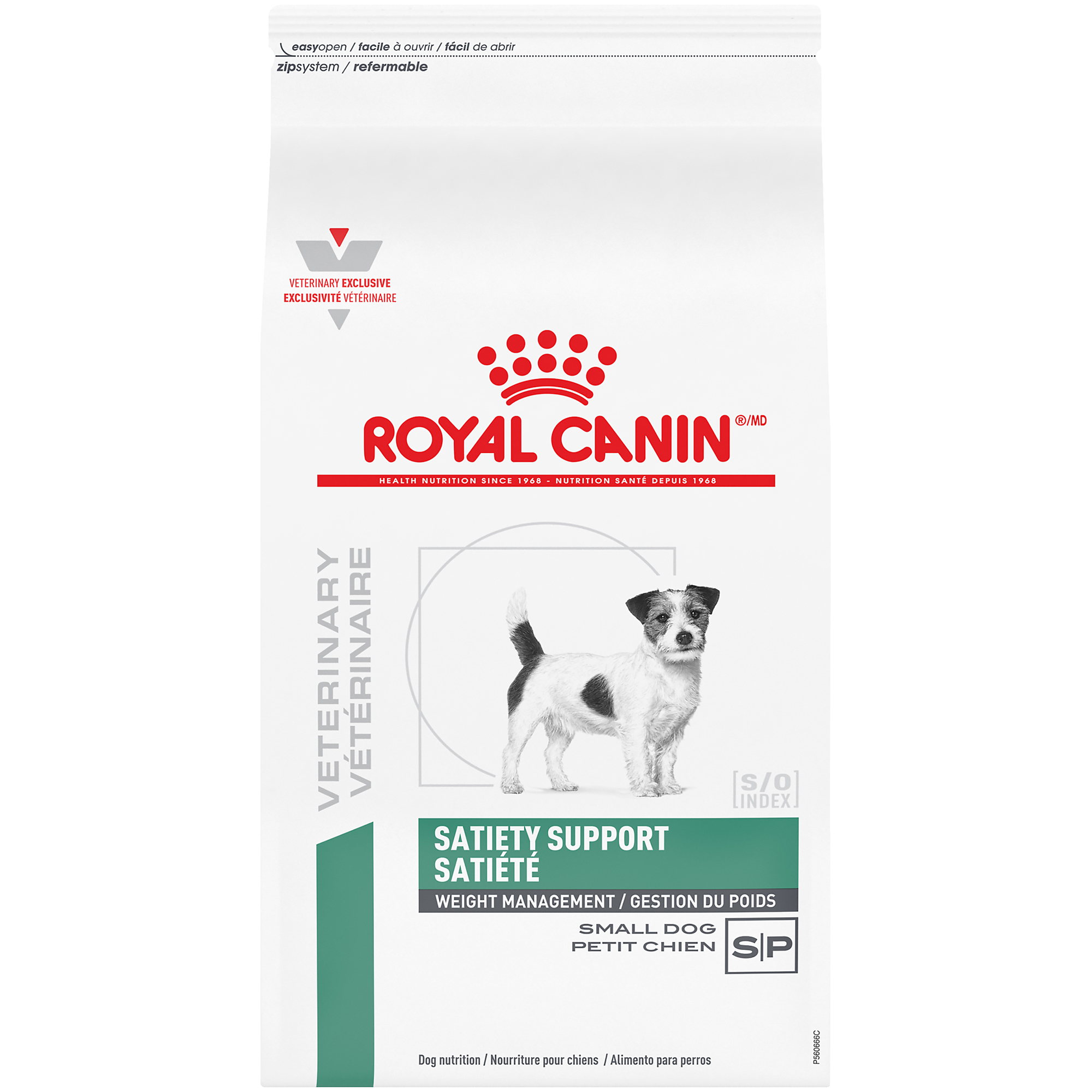 Royal Canin Veterinary Diets Canine Small Dog Adult Satiety Support