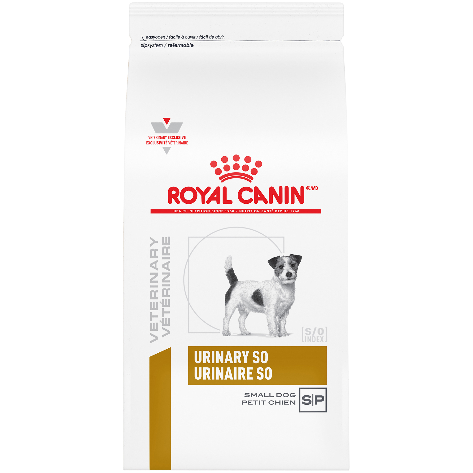 Royal Canin Veterinary Diets Canine Small Dog Adult Urinary So