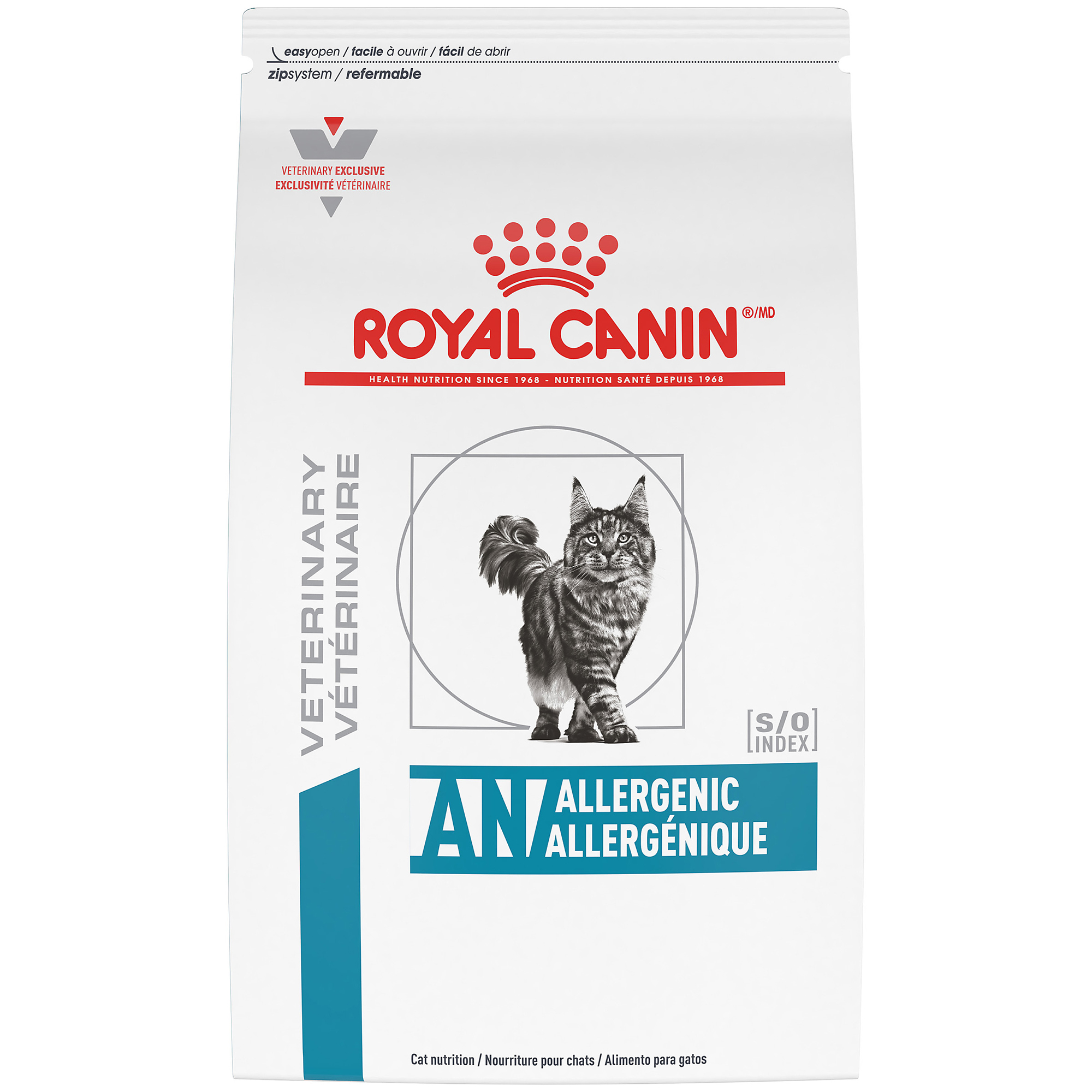 Royal Canin Veterinary Diets Feline Adult Anallergenic