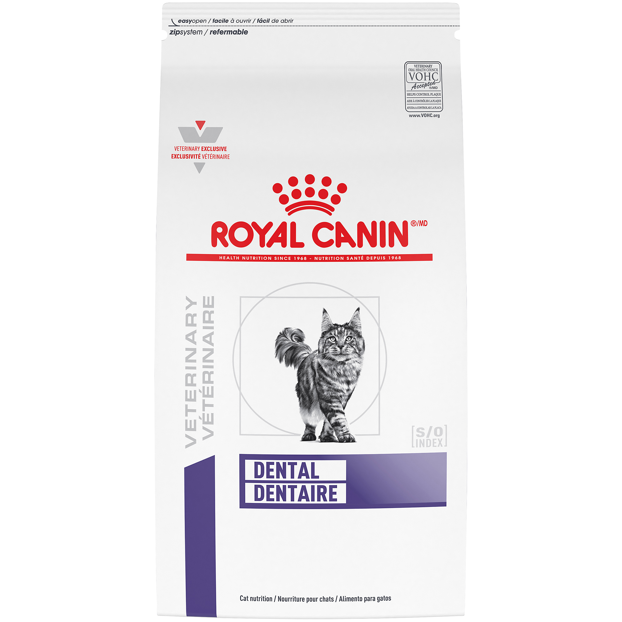 Royal Canin Veterinary Diets Feline Adult Dental