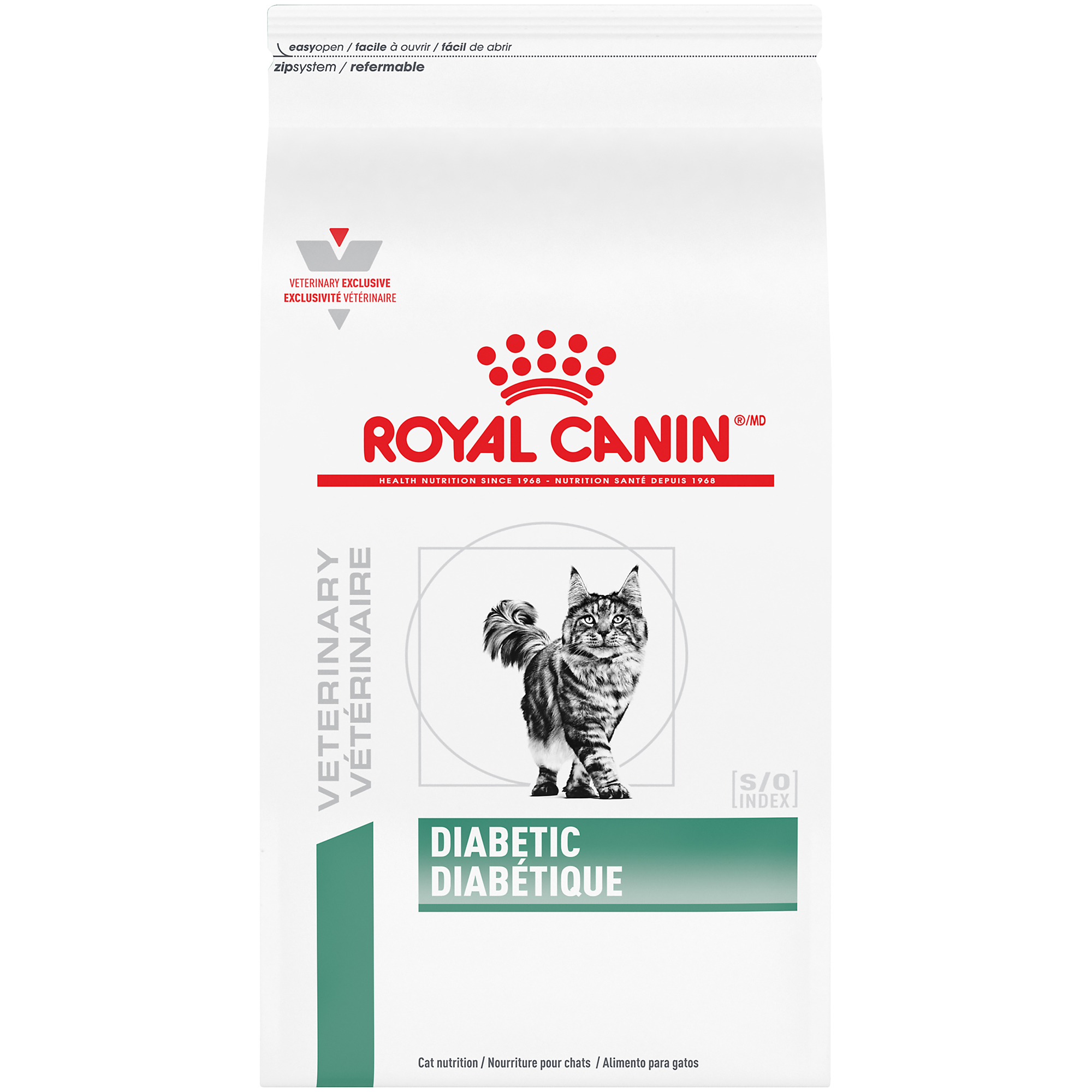 Royal Canin Veterinary Diets Feline Adult Diabetic