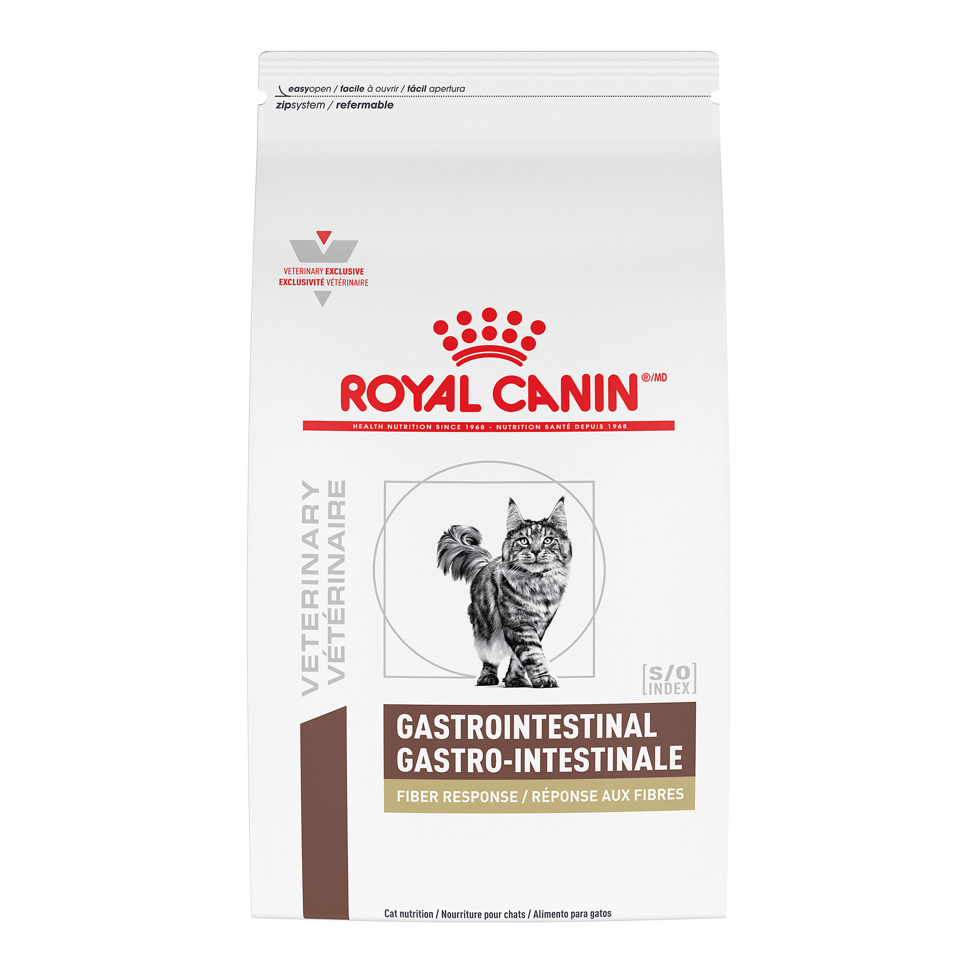 Royal Canin Veterinary Diets Feline Adult Gi Fiber Response