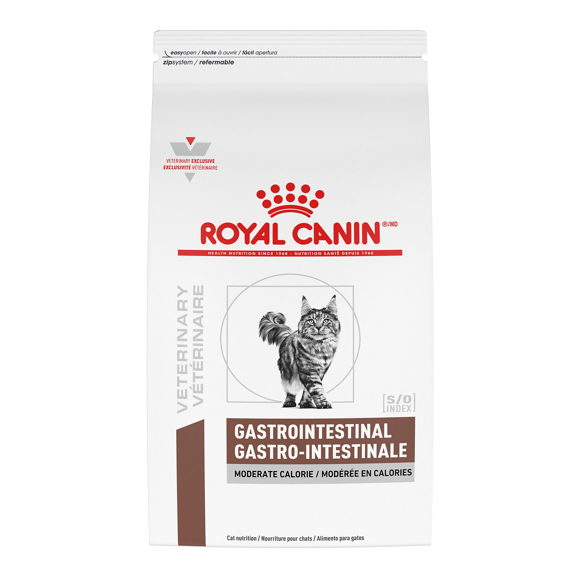 Royal Canin Veterinary Diets Feline Adult Gi Moderate Calorie