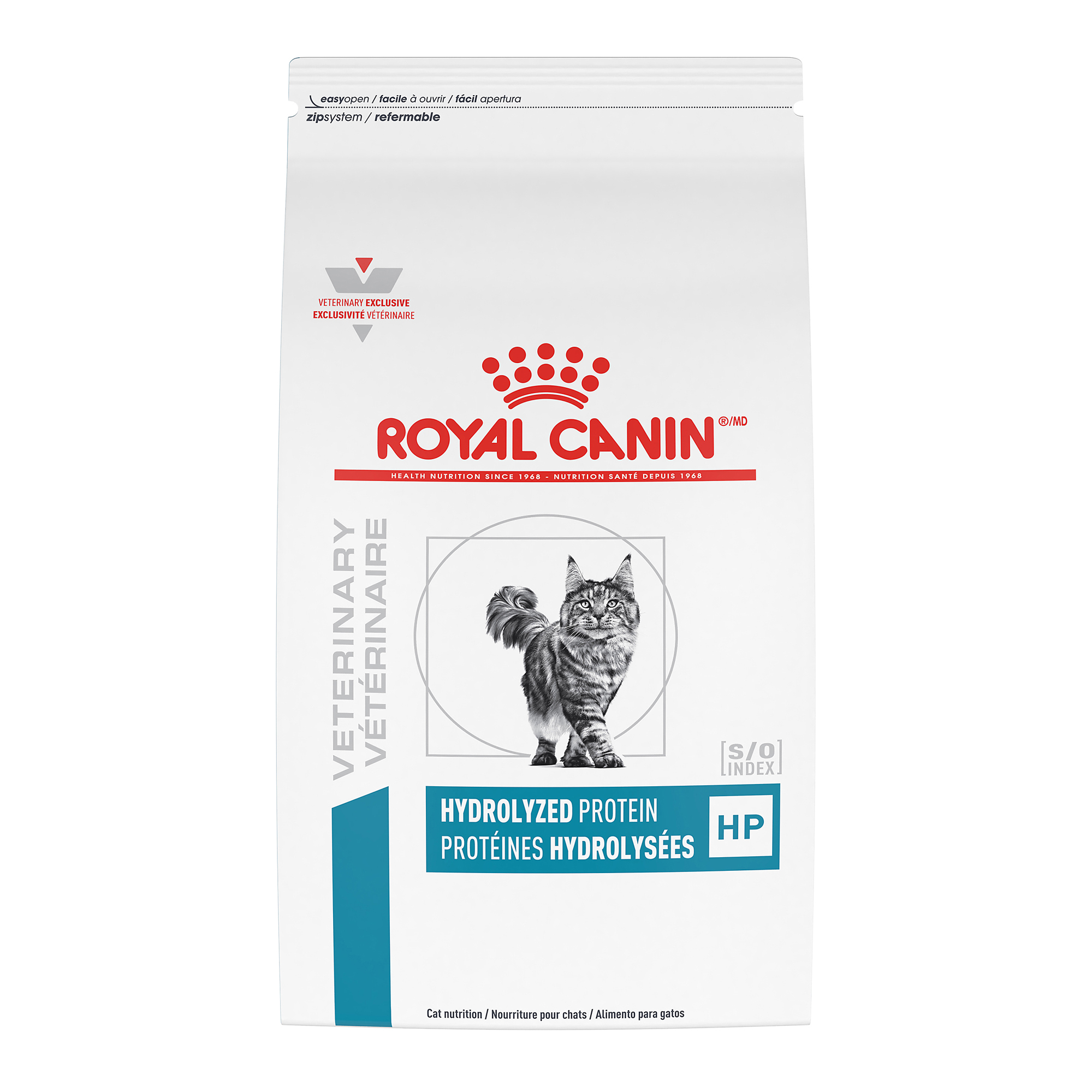 Royal Canin Veterinary Diets Feline Adult Hydrolyzed Protein