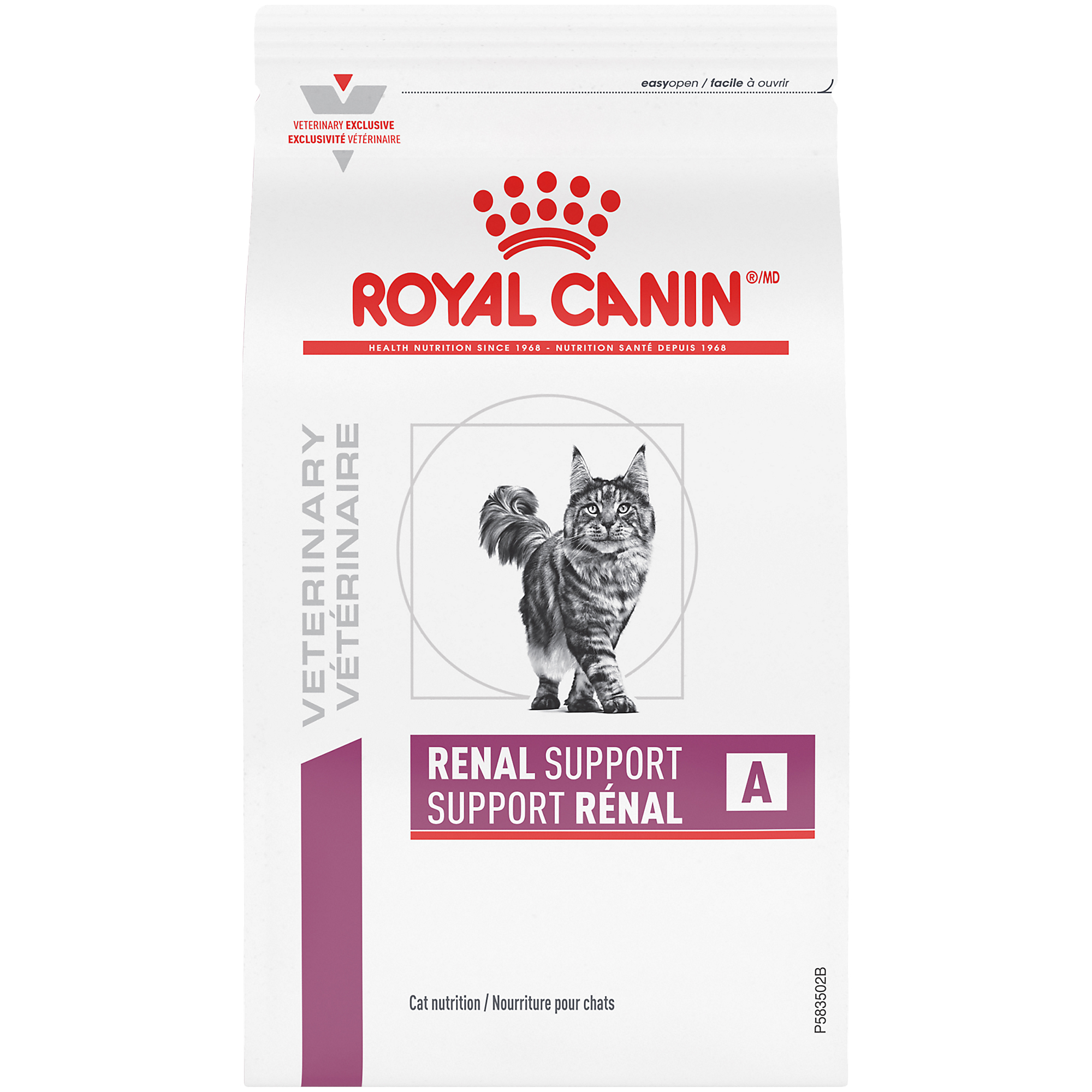 Royal Canin Veterinary Diets Feline Adult Renal Support A