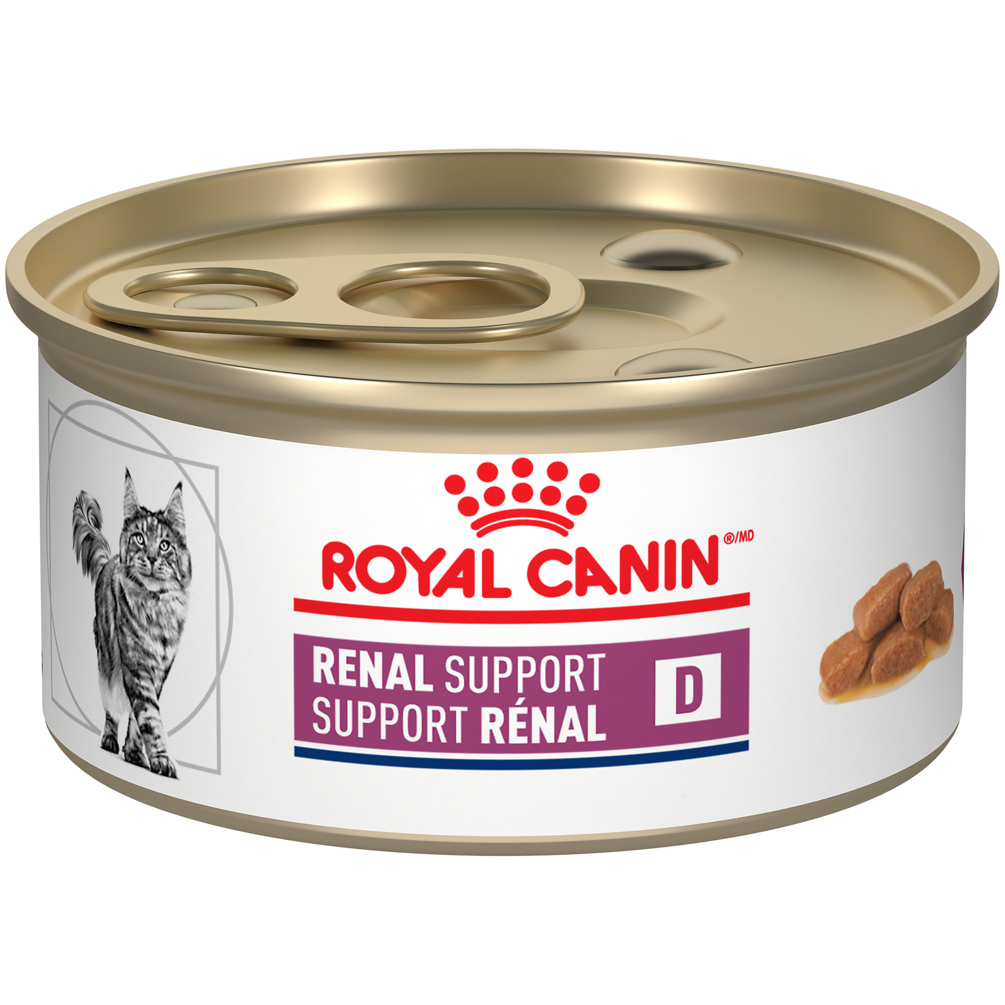 Royal Canin Veterinary Diets Feline Adult Renal Support D