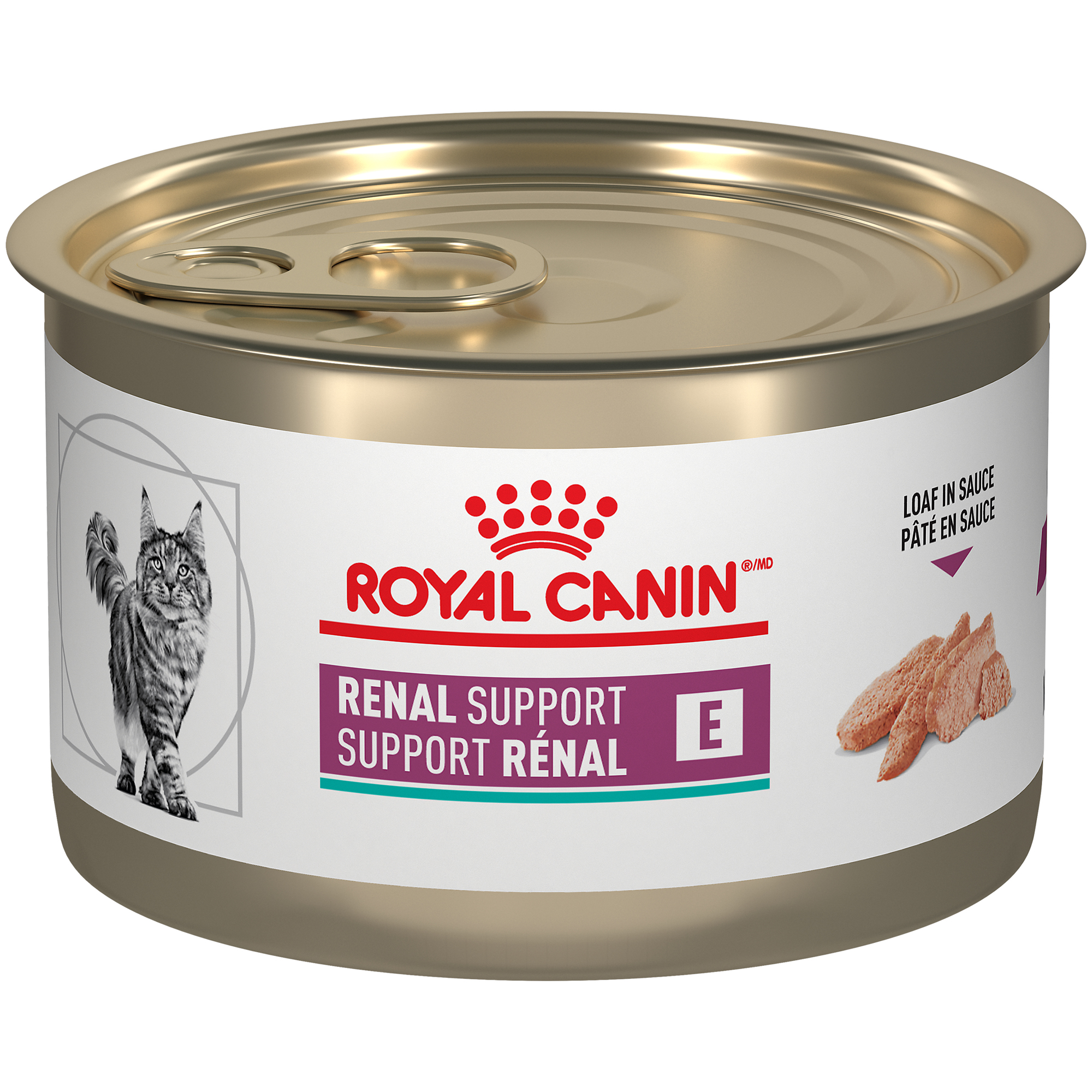 Royal Canin Veterinary Diets Feline Adult Renal Support E