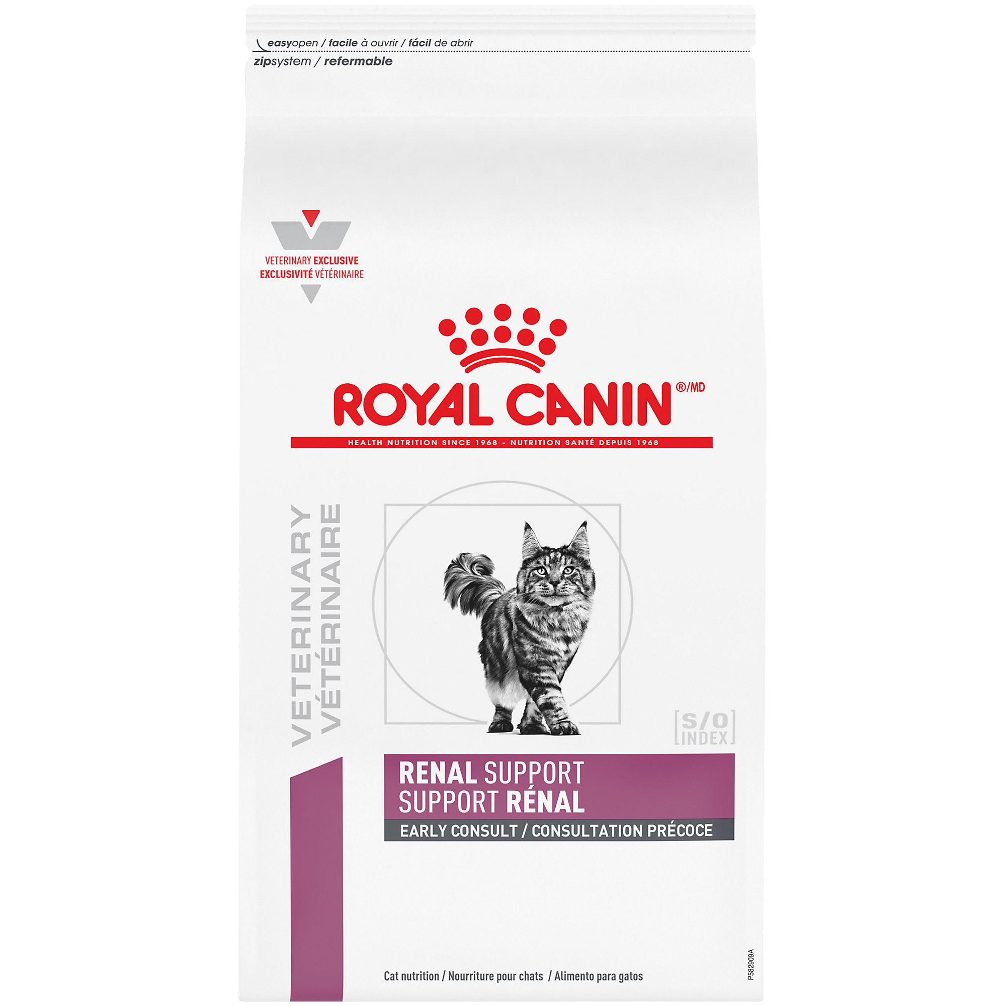 Royal Canin Veterinary Diets Feline Adult Renal Support Early Consult