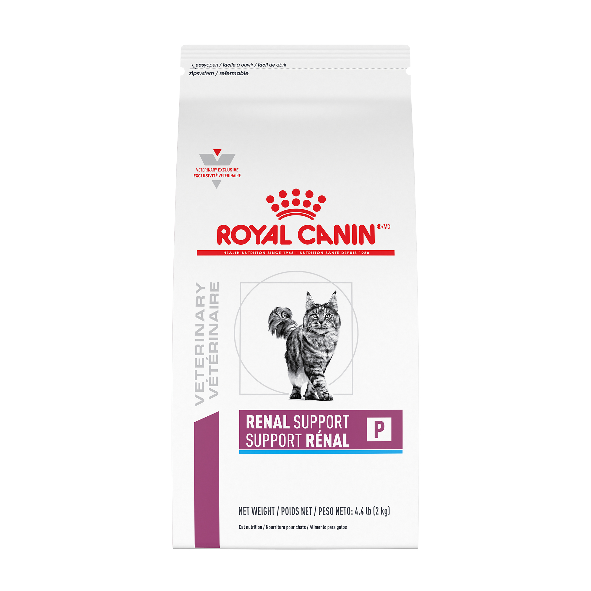 Royal Canin Veterinary Diets Feline Adult Renal Support P