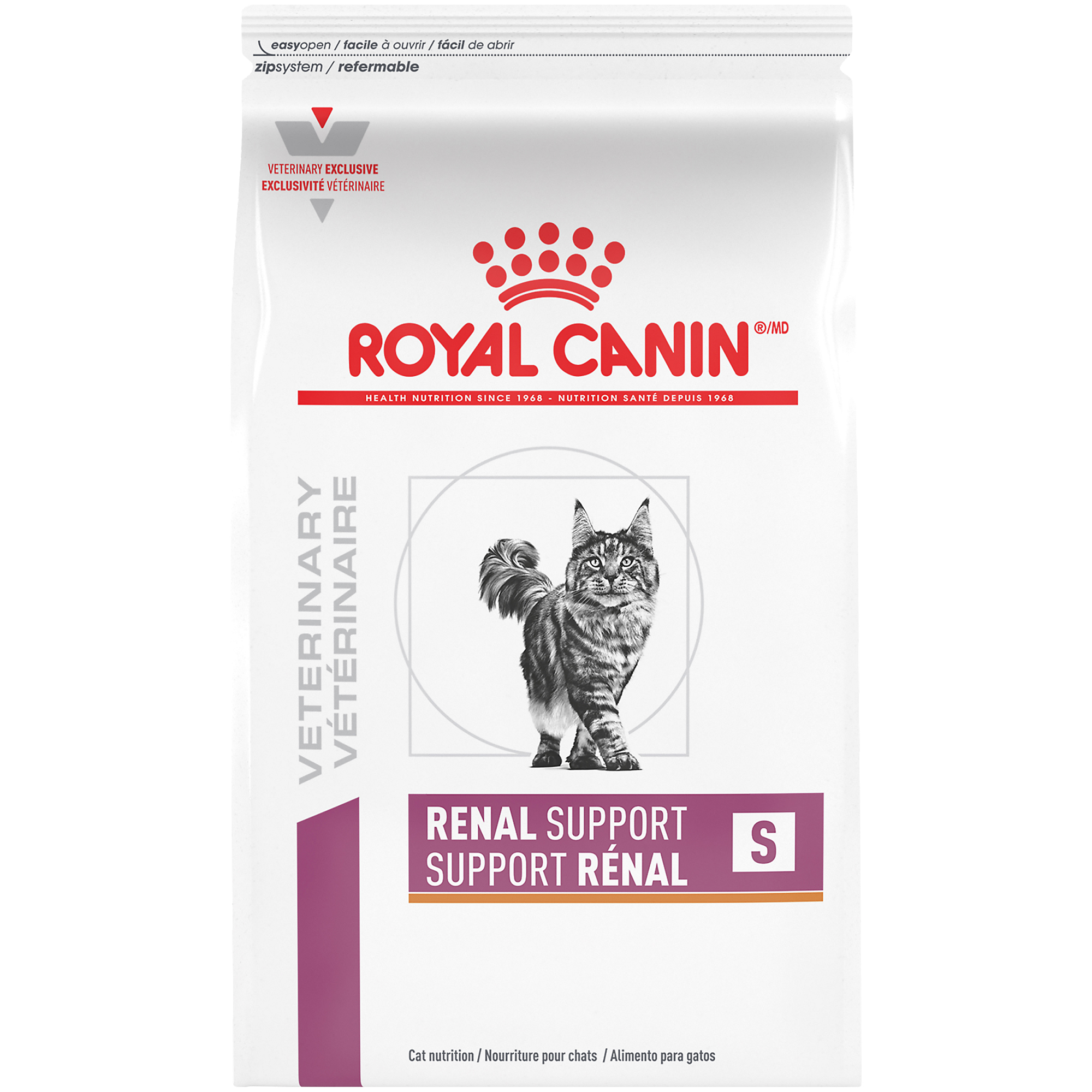 Royal Canin Veterinary Diets Feline Adult Renal Support S