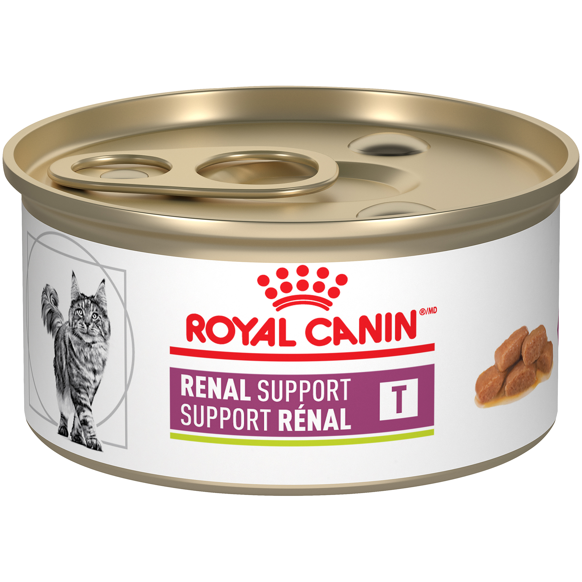 Royal Canin Veterinary Diets Feline Adult Renal Support T