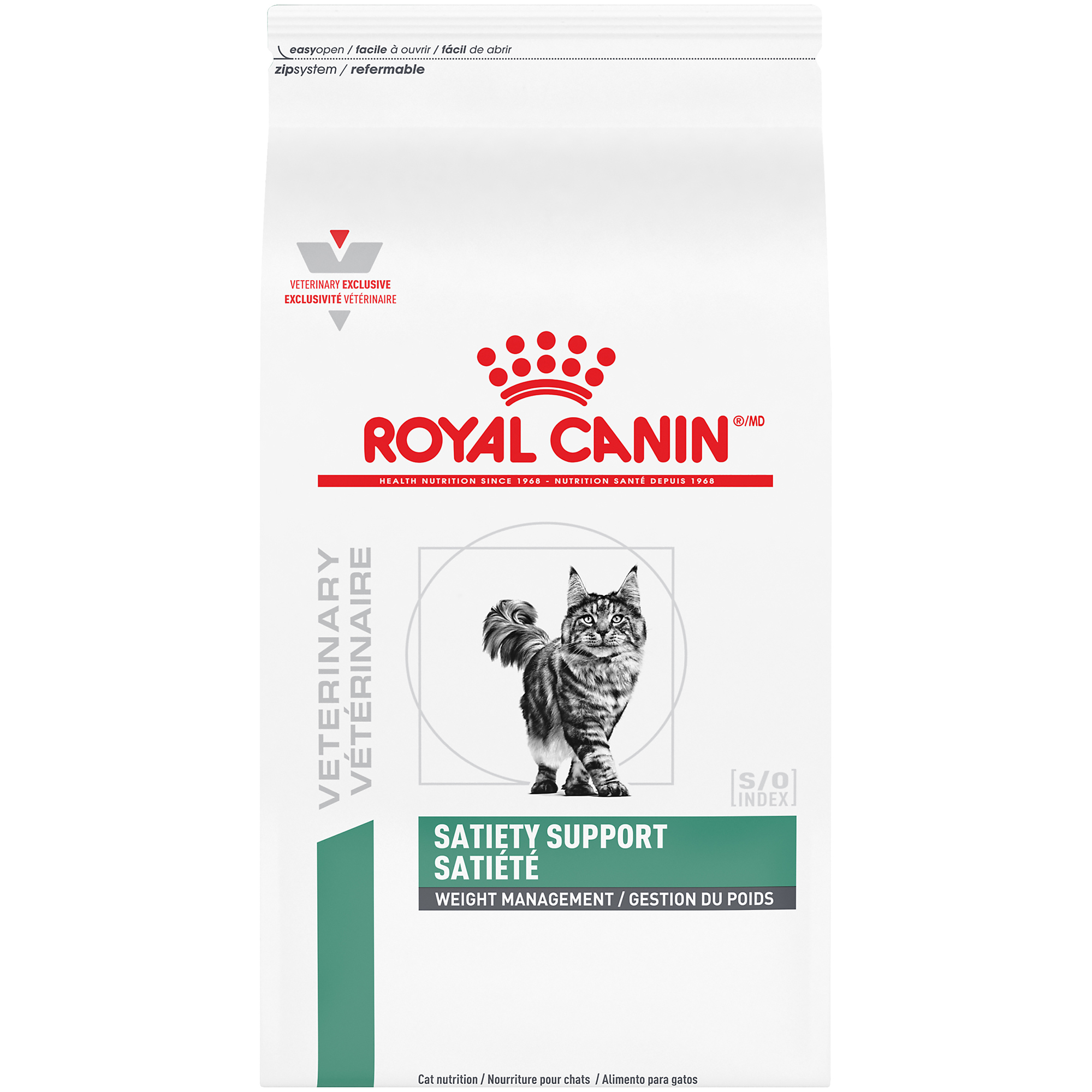 Royal Canin Veterinary Diets Feline Adult Satiety Support