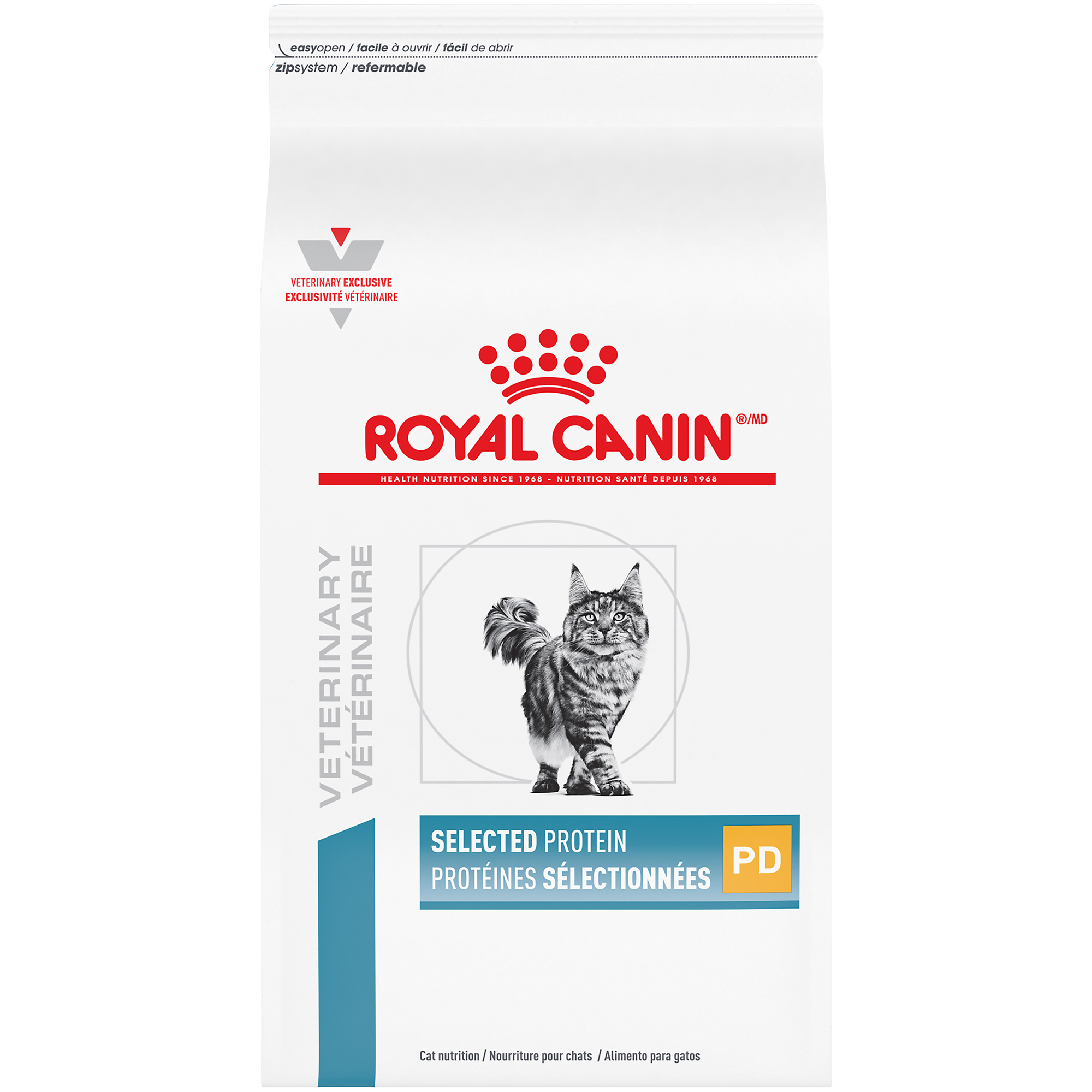 Royal Canin Veterinary Diets Feline Adult Selected Protein Pd