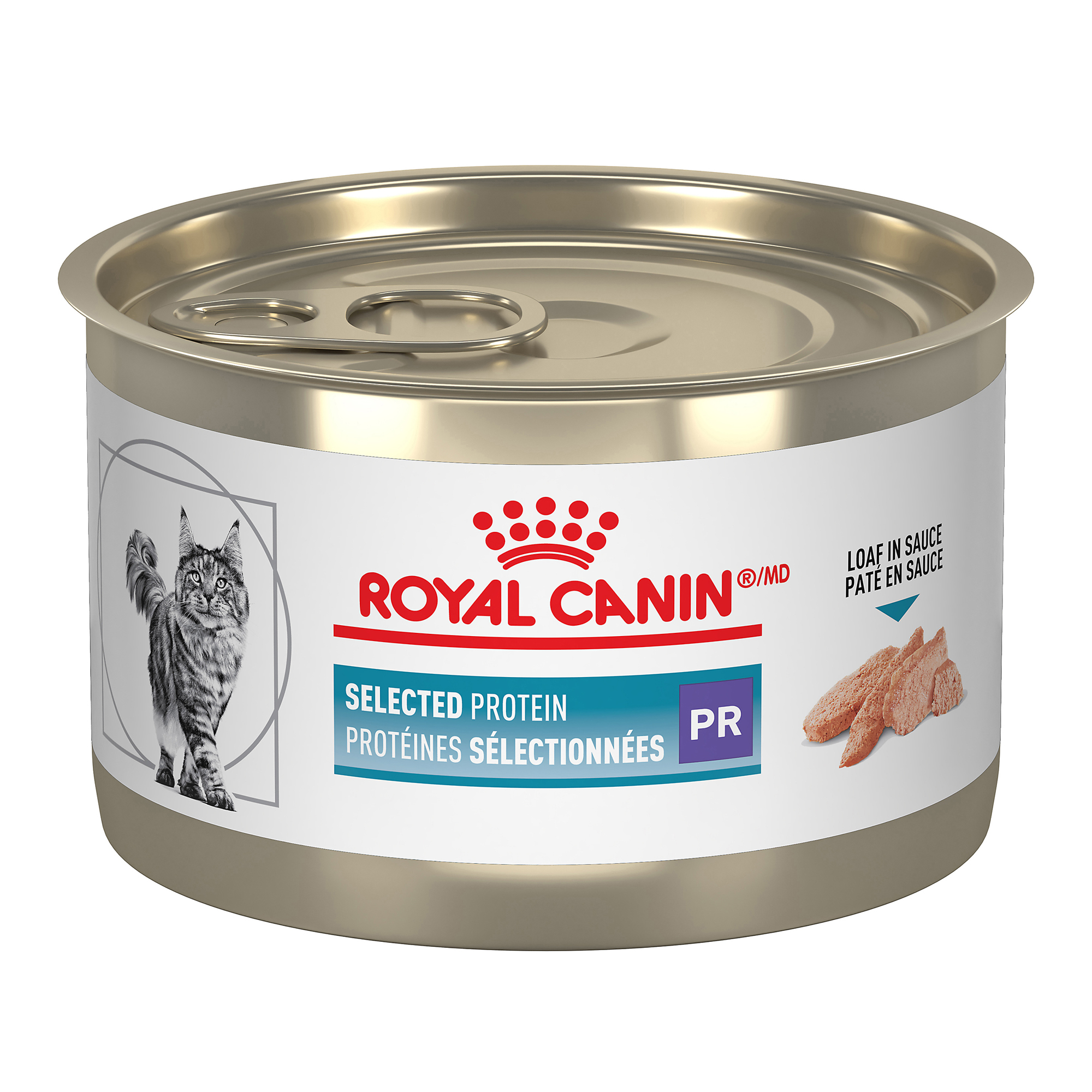 Royal Canin Veterinary Diets Feline Adult Selected Protein Pr