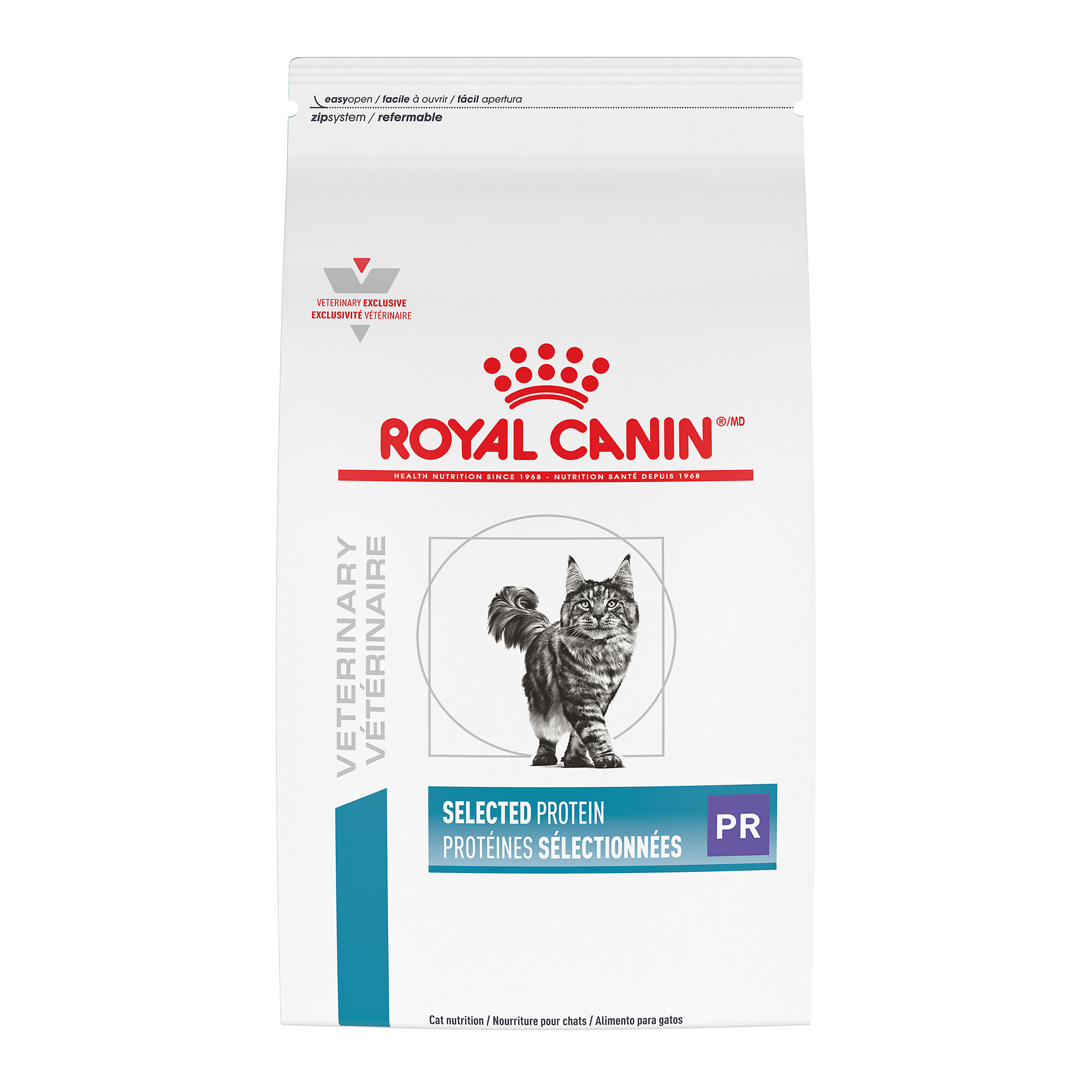 Royal Canin Veterinary Diets Feline Adult Selected Proteins Pr