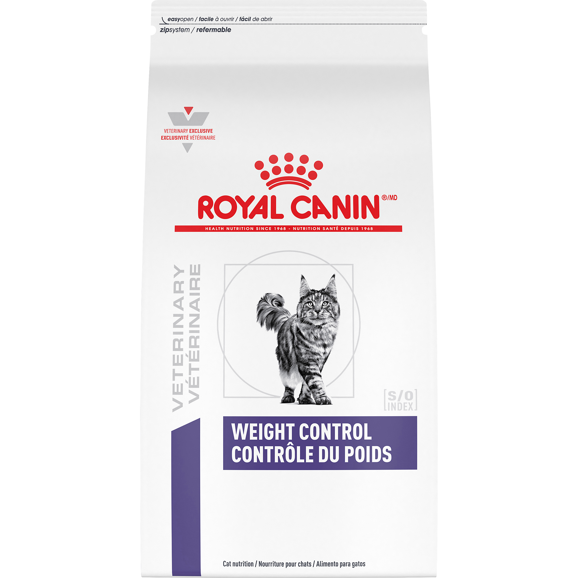 Royal Canin Veterinary Diets Feline Adult Weight Control