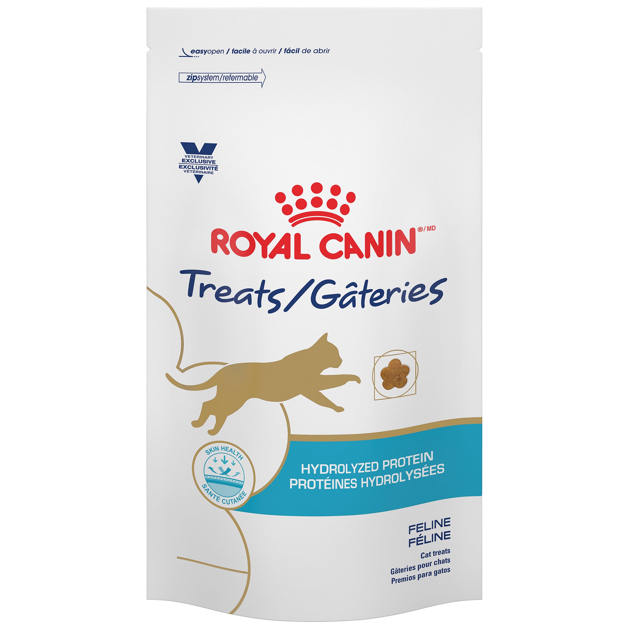 Royal Canin Veterinary Diets Feline Hydrolyzed Protein Treats