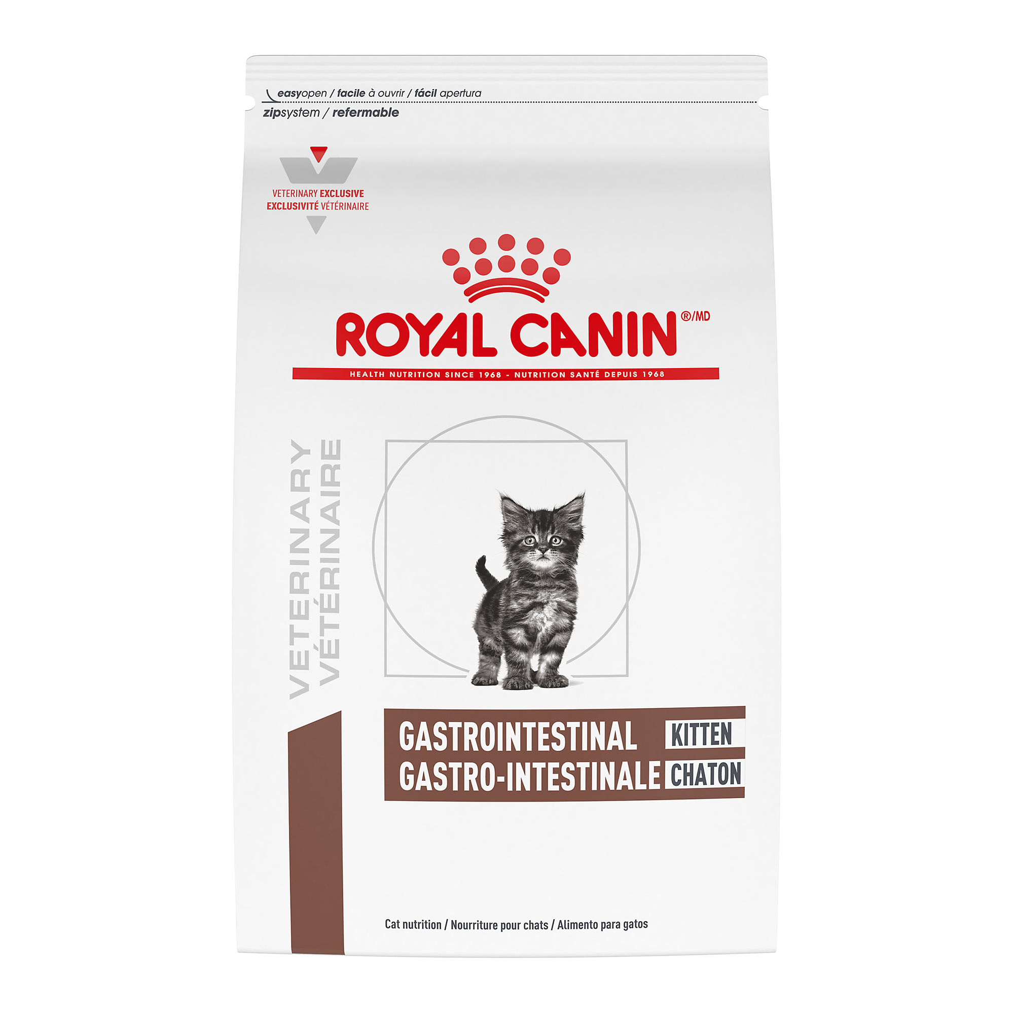 Royal Canin Veterinary Diets Feline Kitten Gi