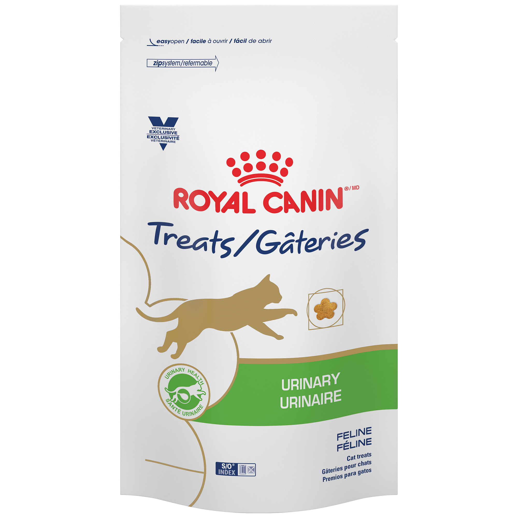 Royal Canin Veterinary Diets Feline Urinary Treats