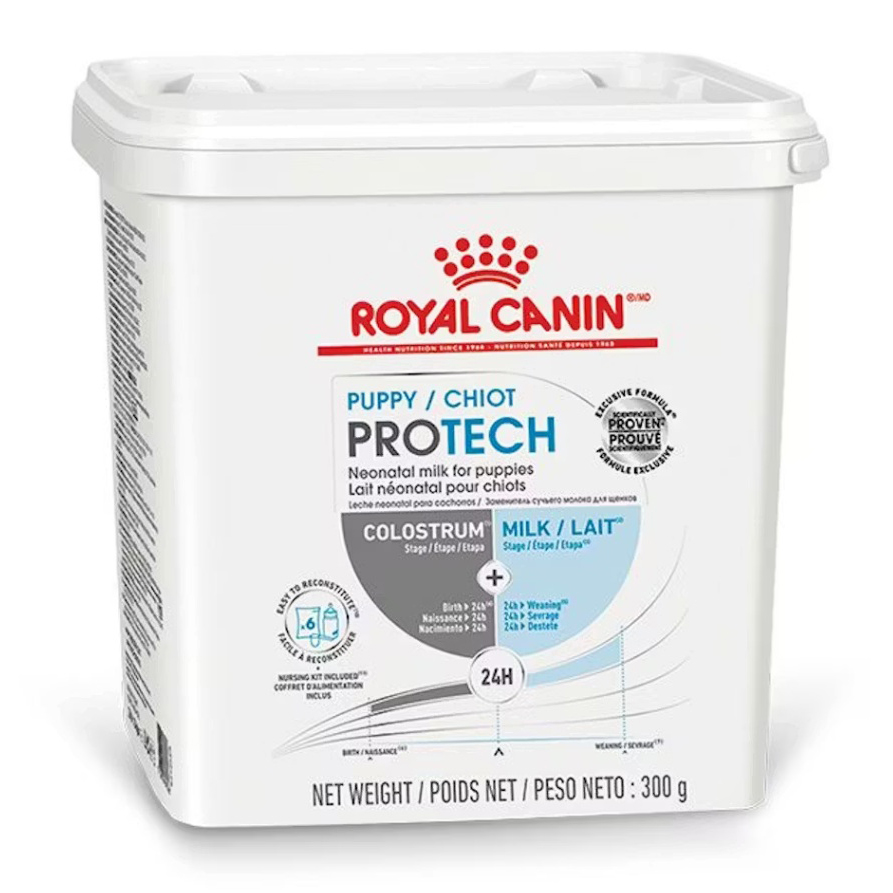 Royal Canin Veterinary Diets Puppy Protech Colostrum + Milk