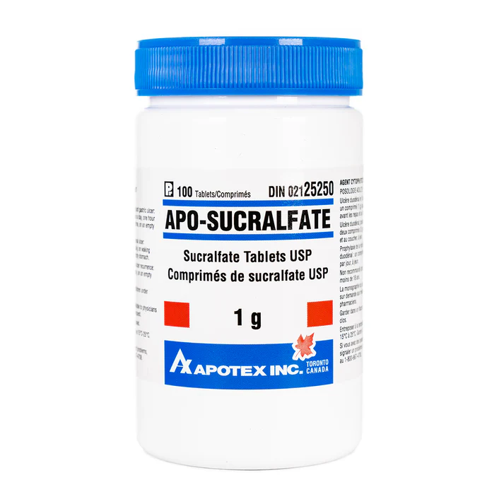 Sucralfate