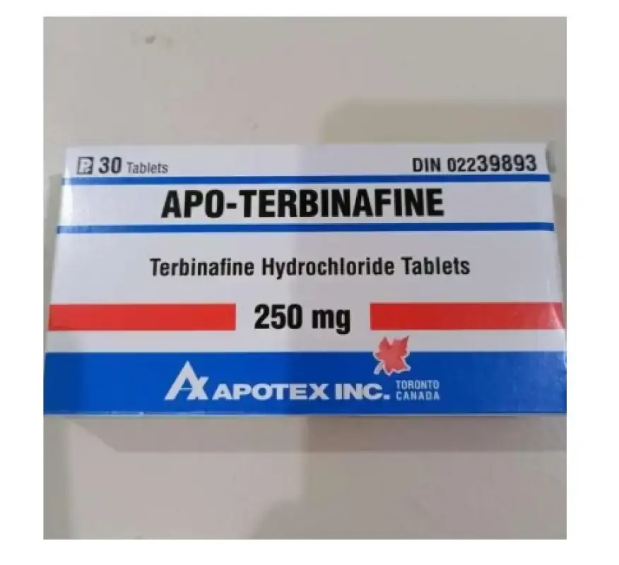 Apo Terbinafine