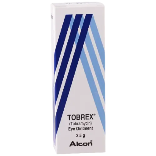 Tobrex Ophthalmic Ointement
