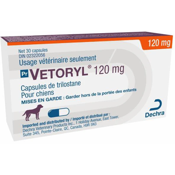 Vetoryl